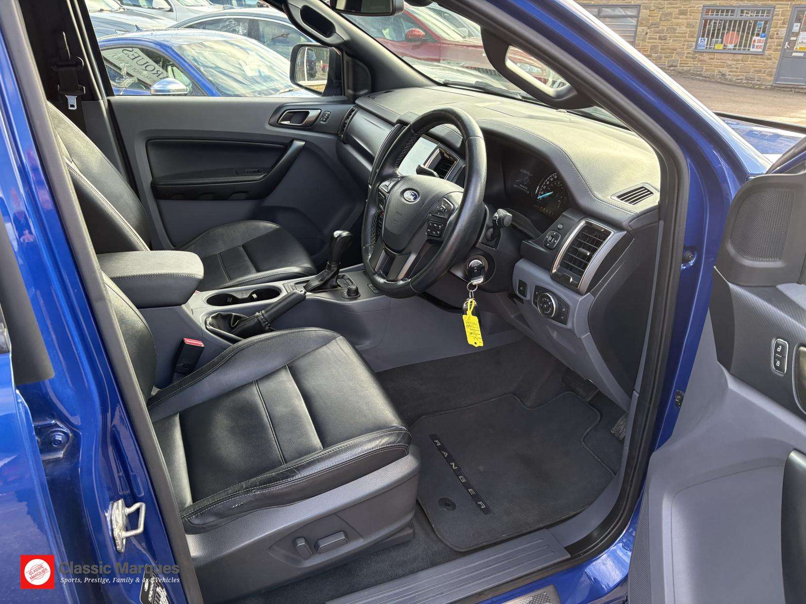 2018 FORD RANGER 2018 FORD RANGER