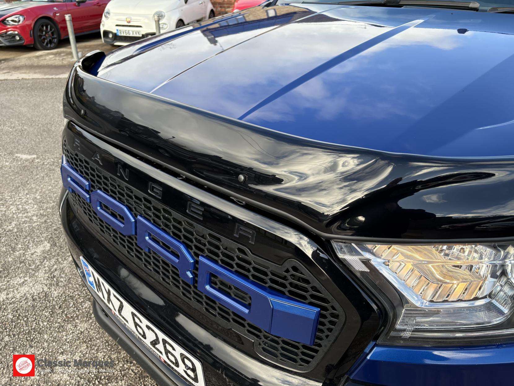 2018 FORD RANGER 2018 FORD RANGER