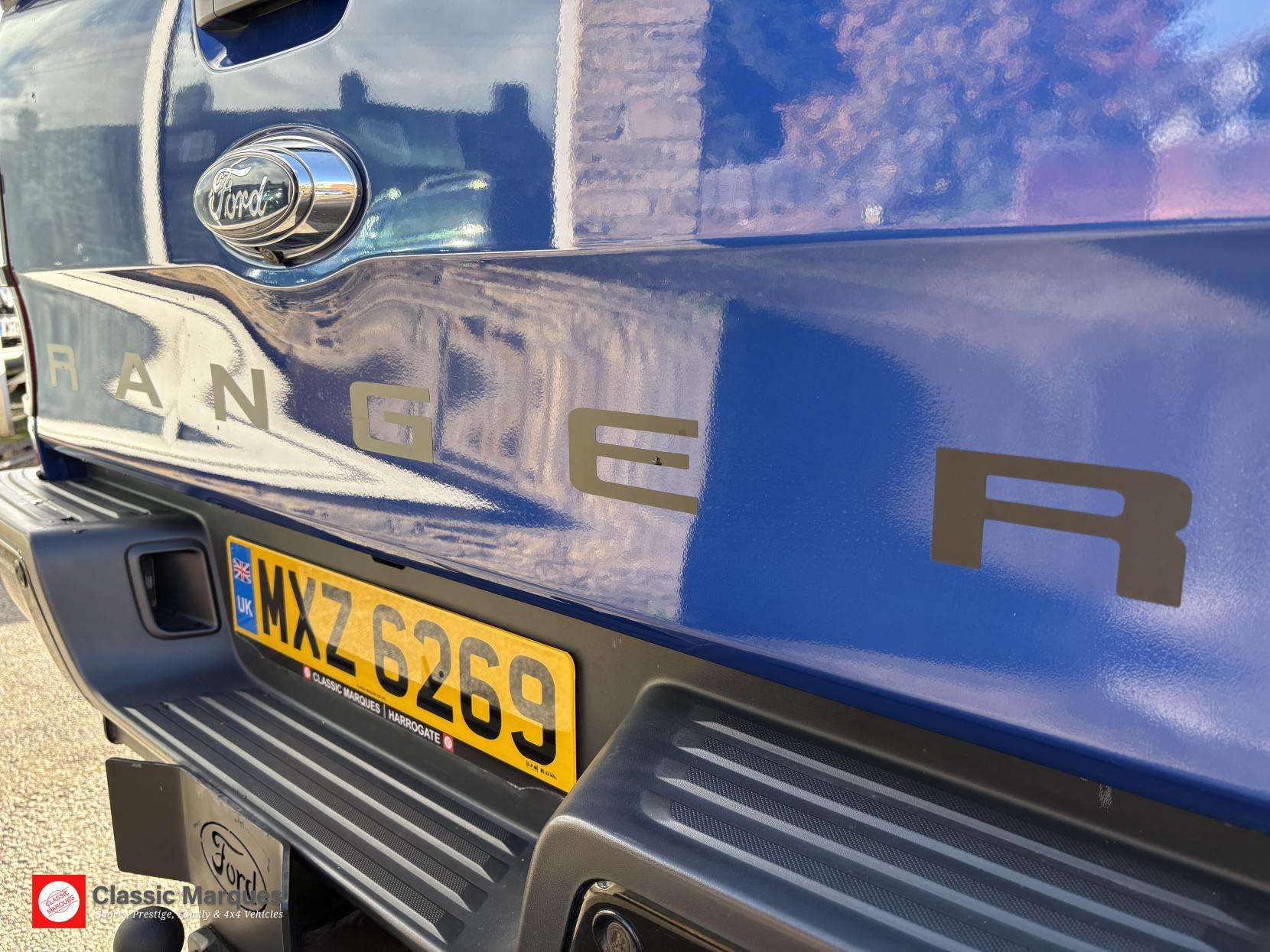 2018 FORD RANGER 2018 FORD RANGER