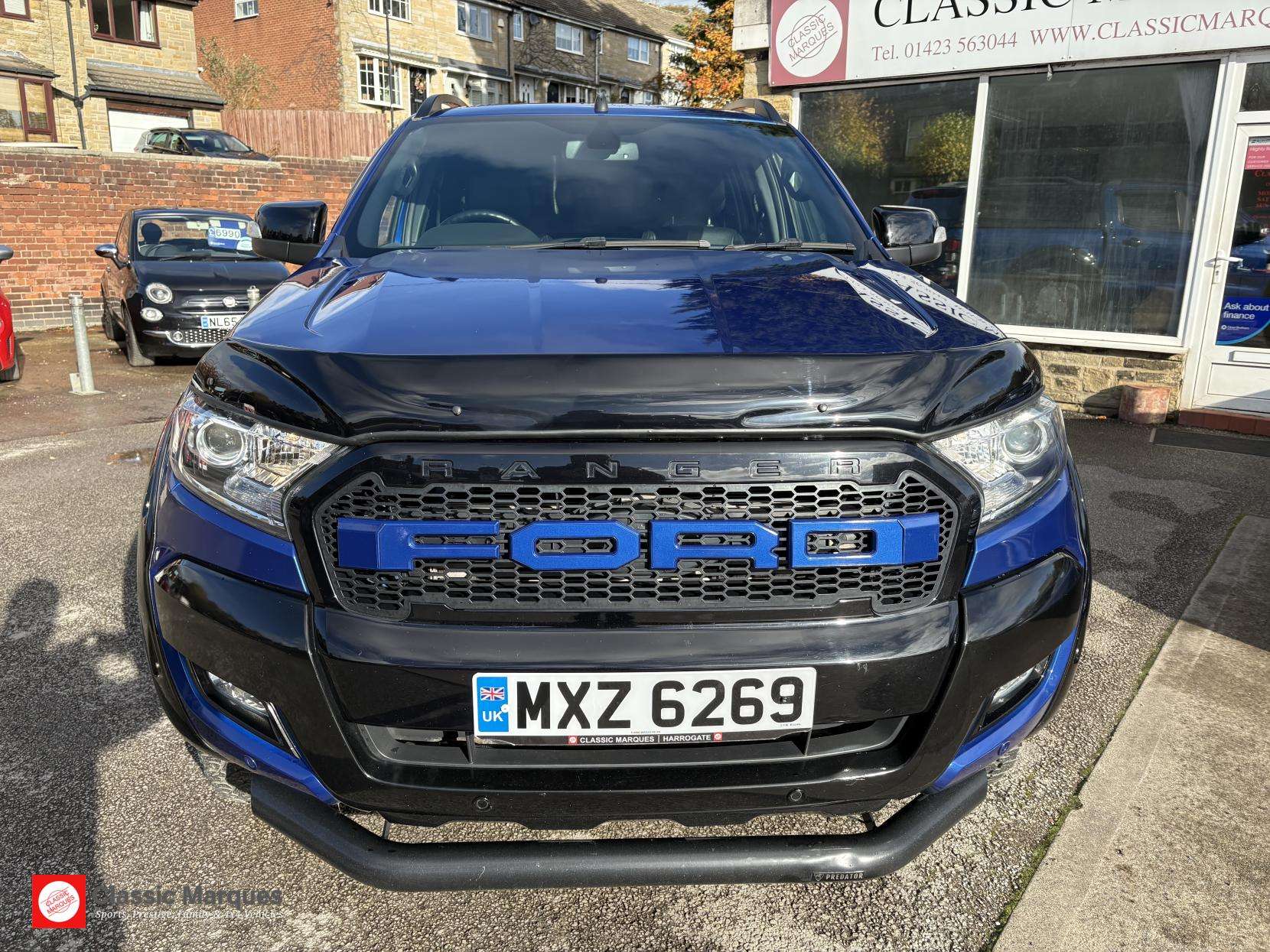 2018 FORD RANGER 2018 FORD RANGER