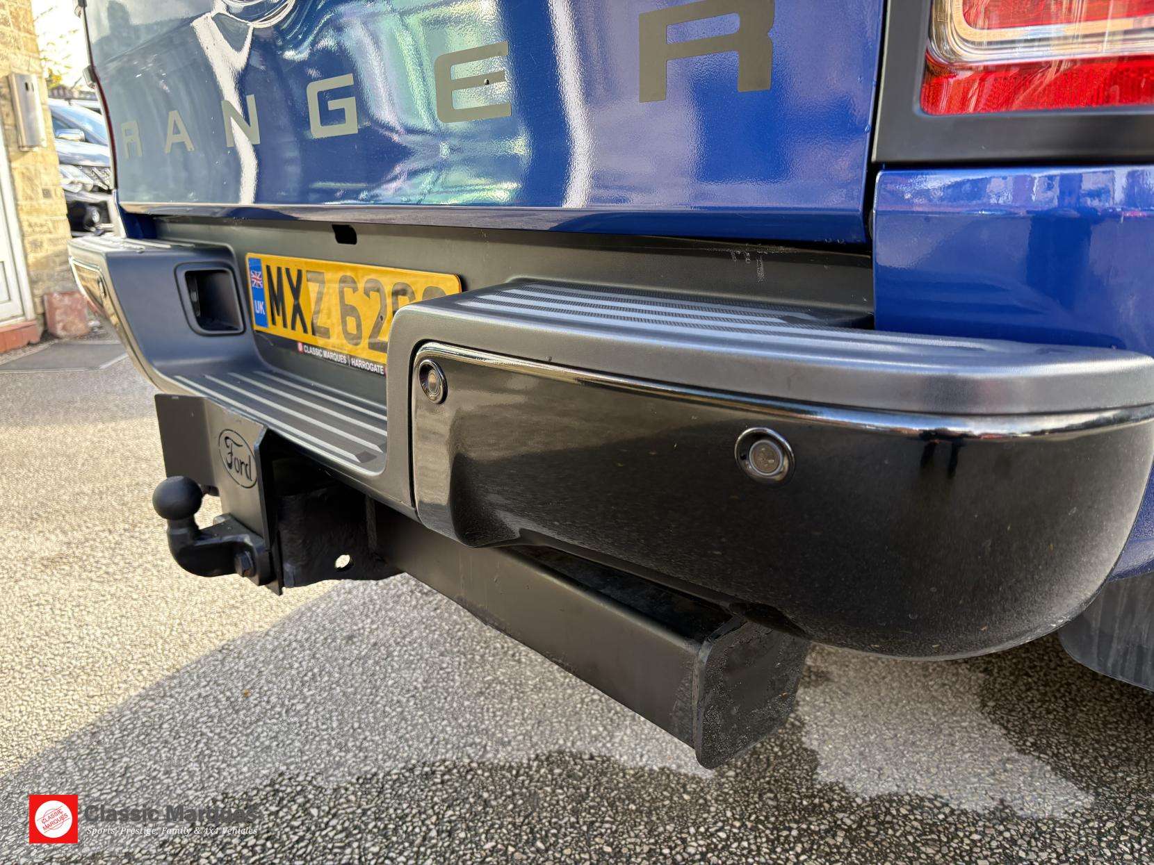 2018 FORD RANGER 2018 FORD RANGER