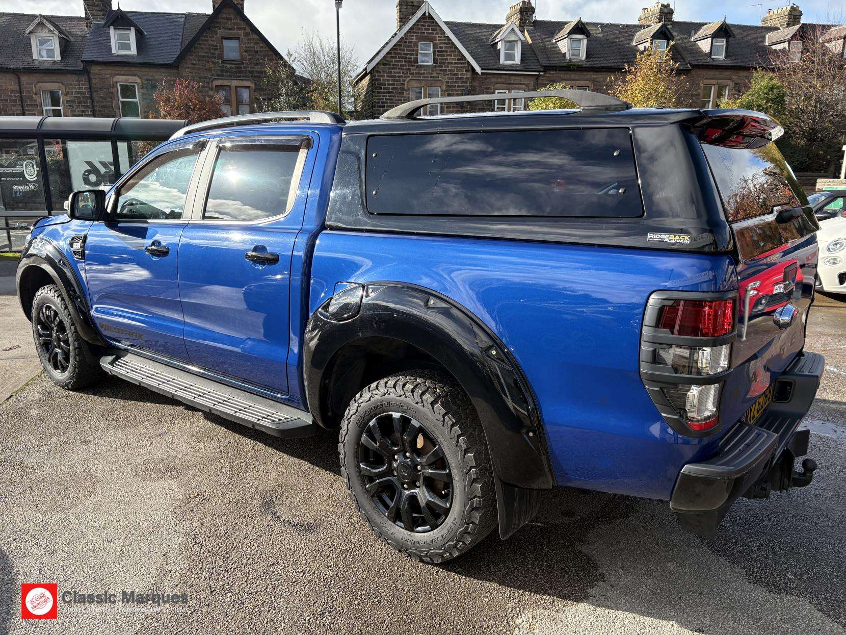 2018 FORD RANGER 2018 FORD RANGER