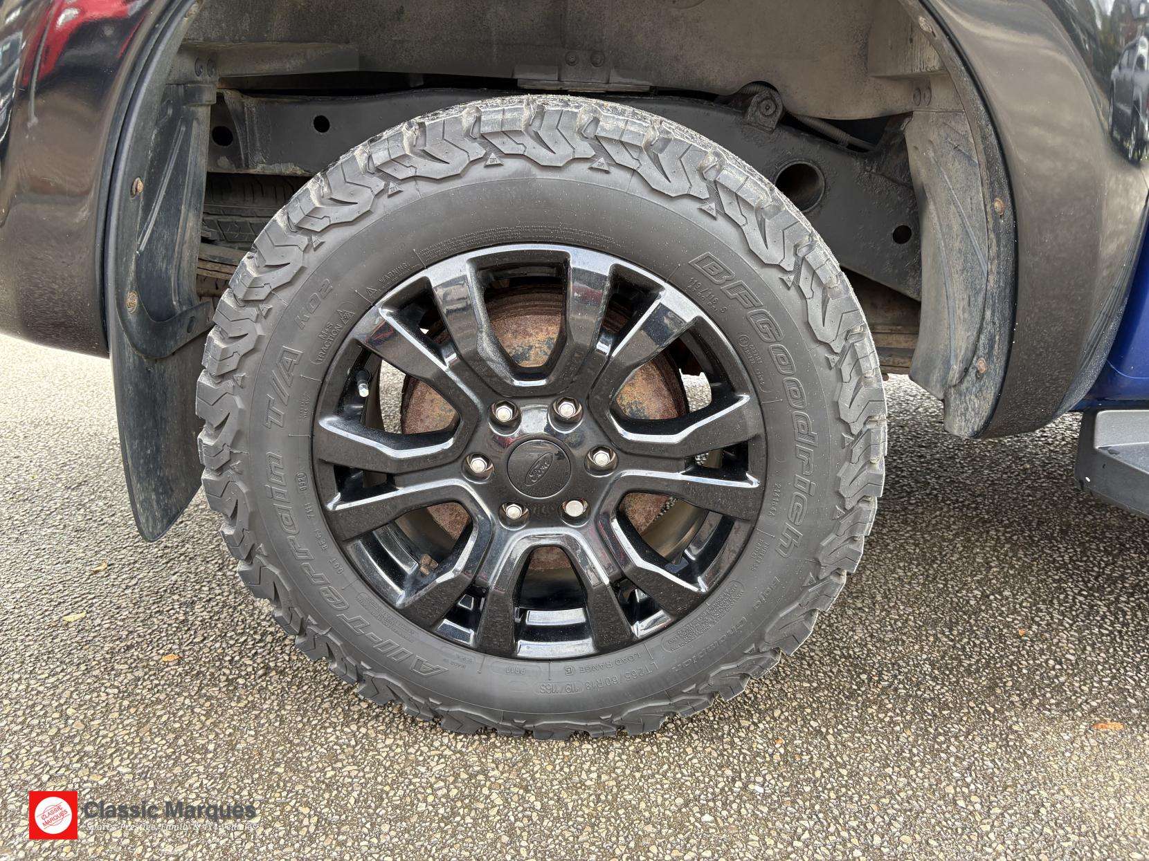 2018 FORD RANGER 2018 FORD RANGER