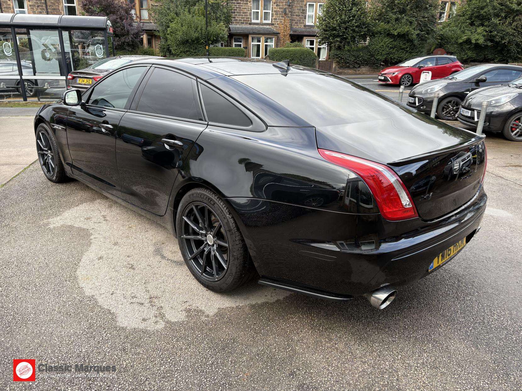 2016 JAGUAR XJ 2016 JAGUAR XJ