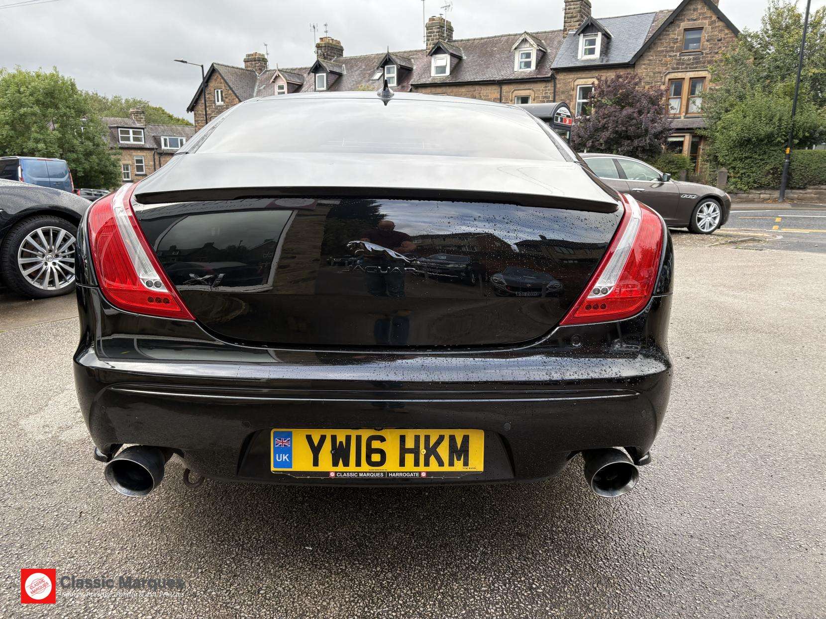 2016 JAGUAR XJ 2016 JAGUAR XJ