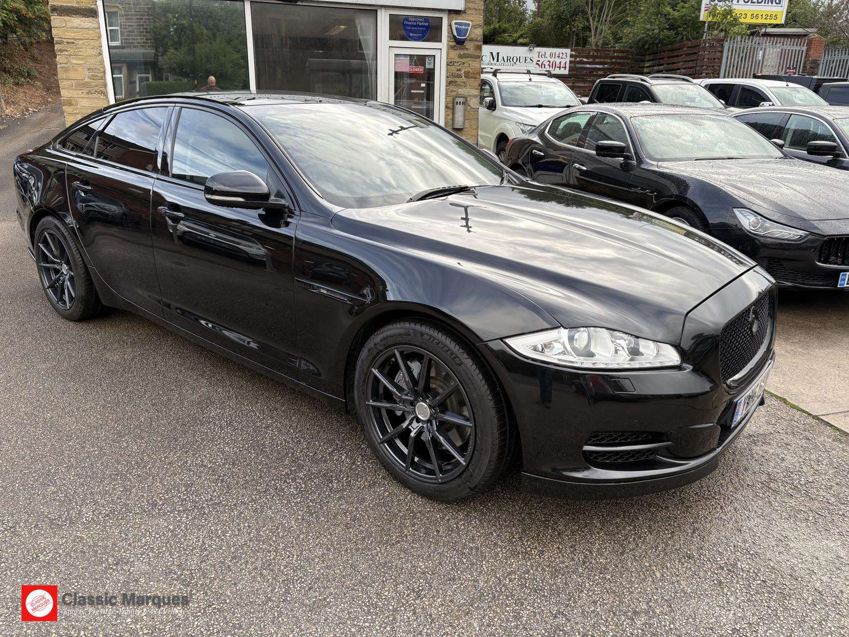 2016 JAGUAR XJ 2016 JAGUAR XJ