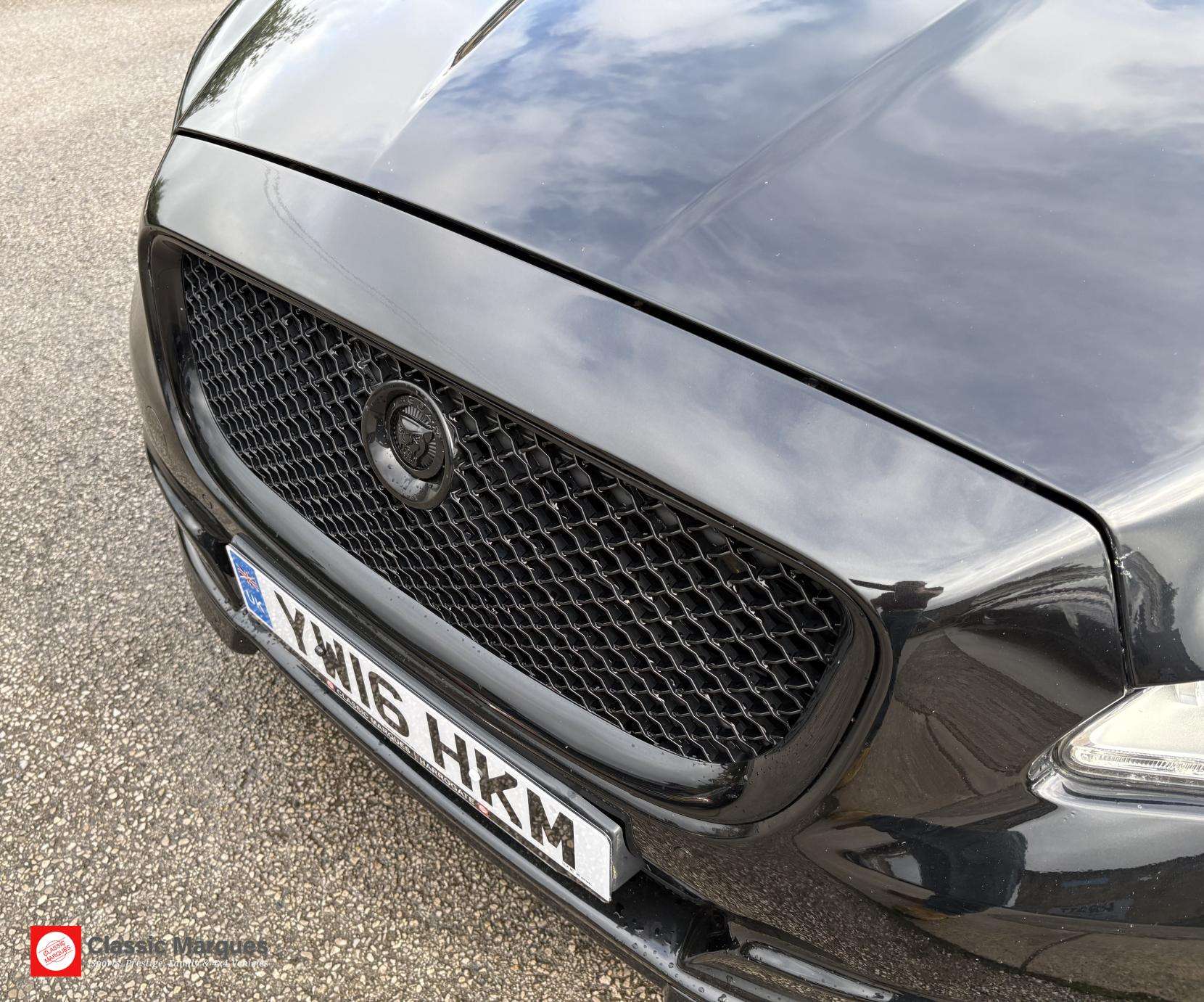 2016 JAGUAR XJ 2016 JAGUAR XJ