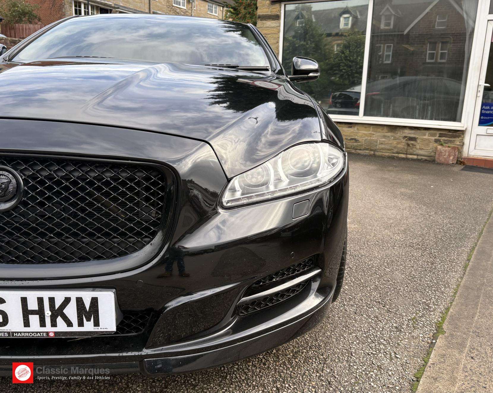 2016 JAGUAR XJ 2016 JAGUAR XJ