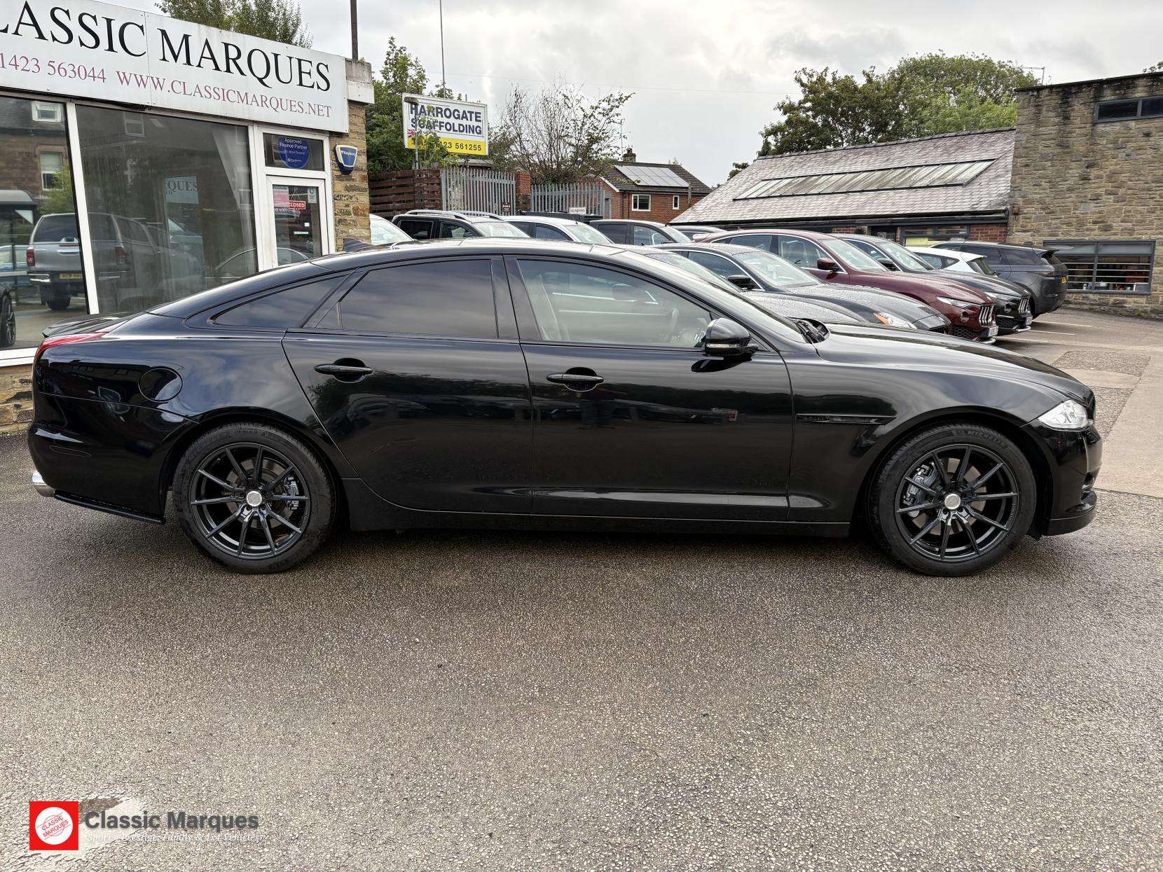 2016 JAGUAR XJ 2016 JAGUAR XJ