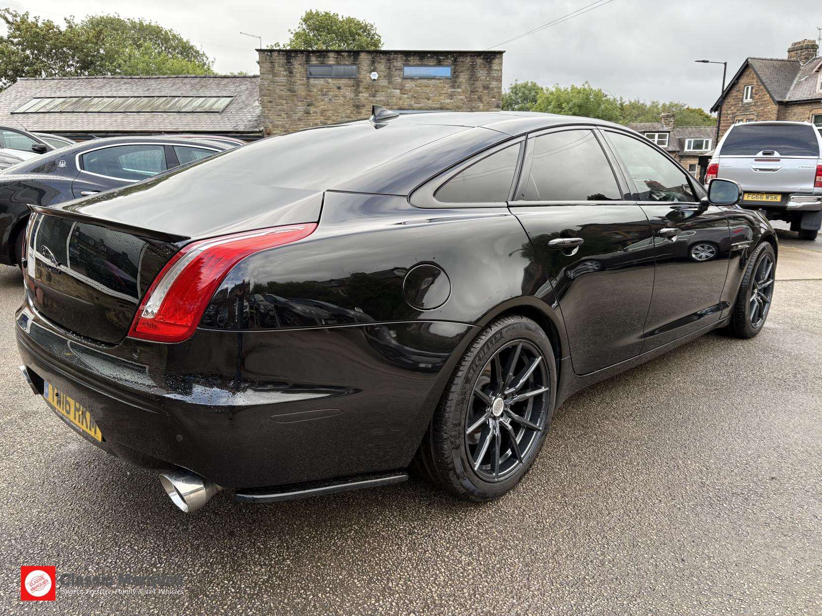 2016 JAGUAR XJ 2016 JAGUAR XJ