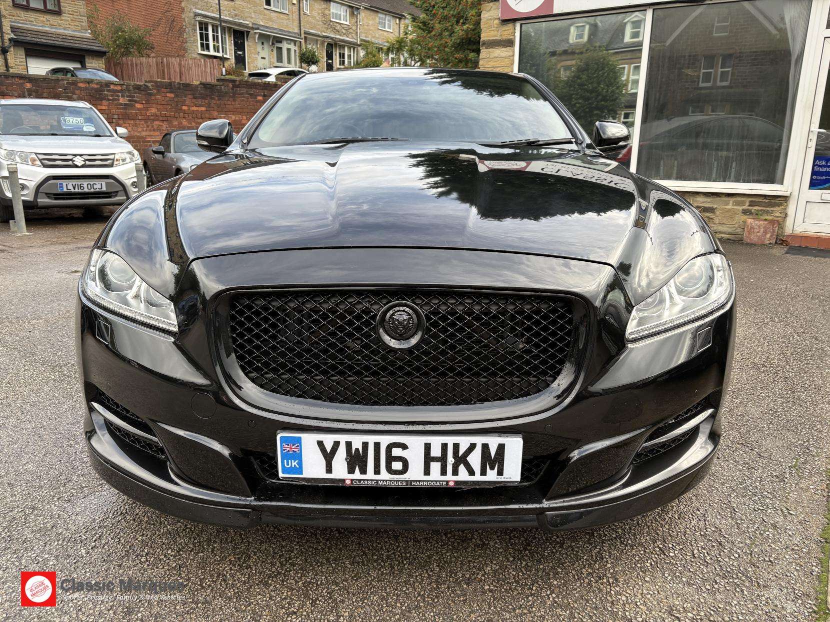 2016 JAGUAR XJ 2016 JAGUAR XJ