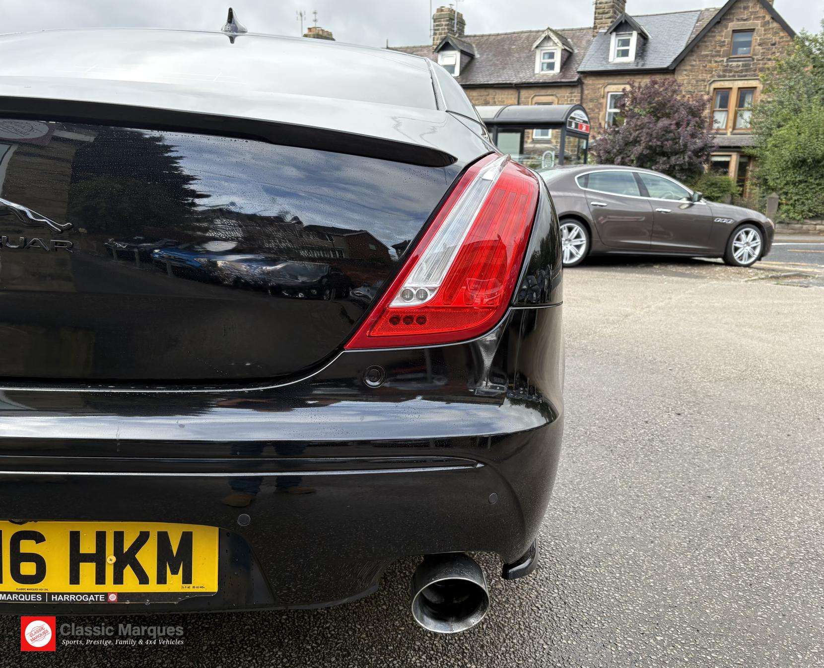 2016 JAGUAR XJ 2016 JAGUAR XJ
