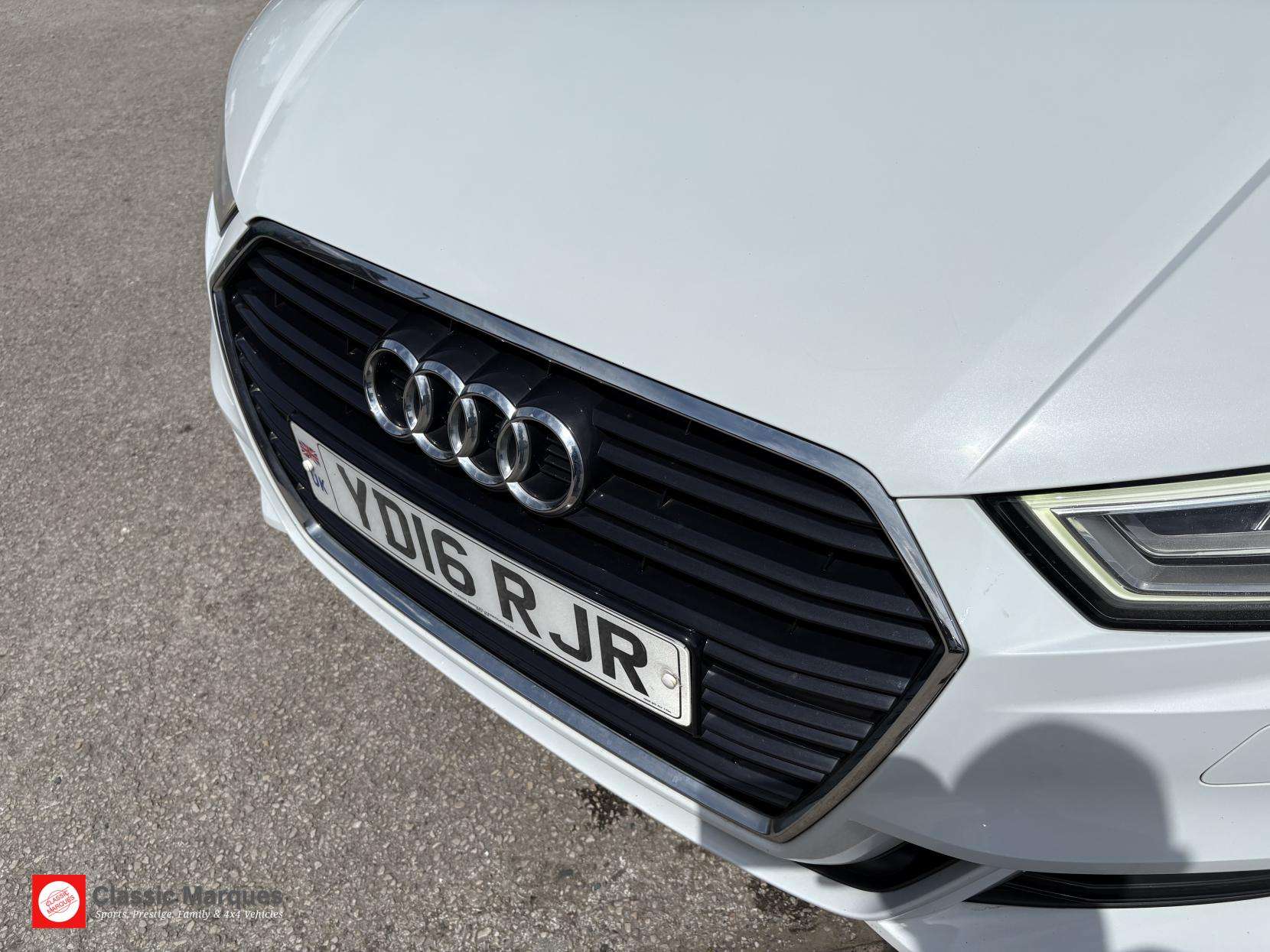 2016 AUDI A3 2016 AUDI A3