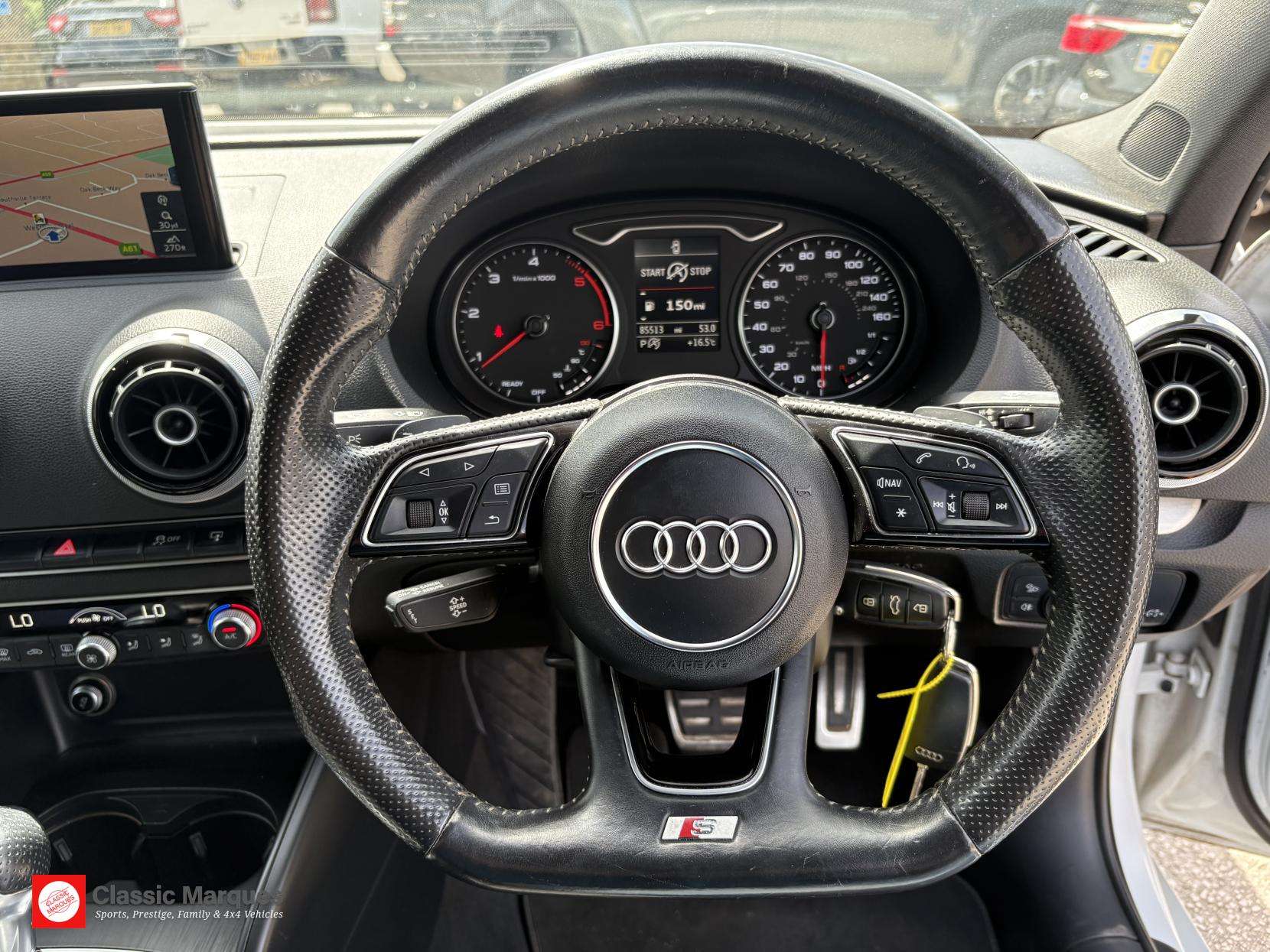 2016 AUDI A3 2016 AUDI A3