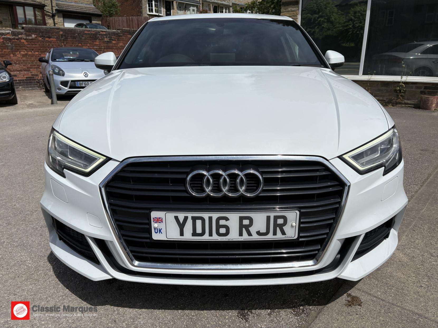 2016 AUDI A3 2016 AUDI A3