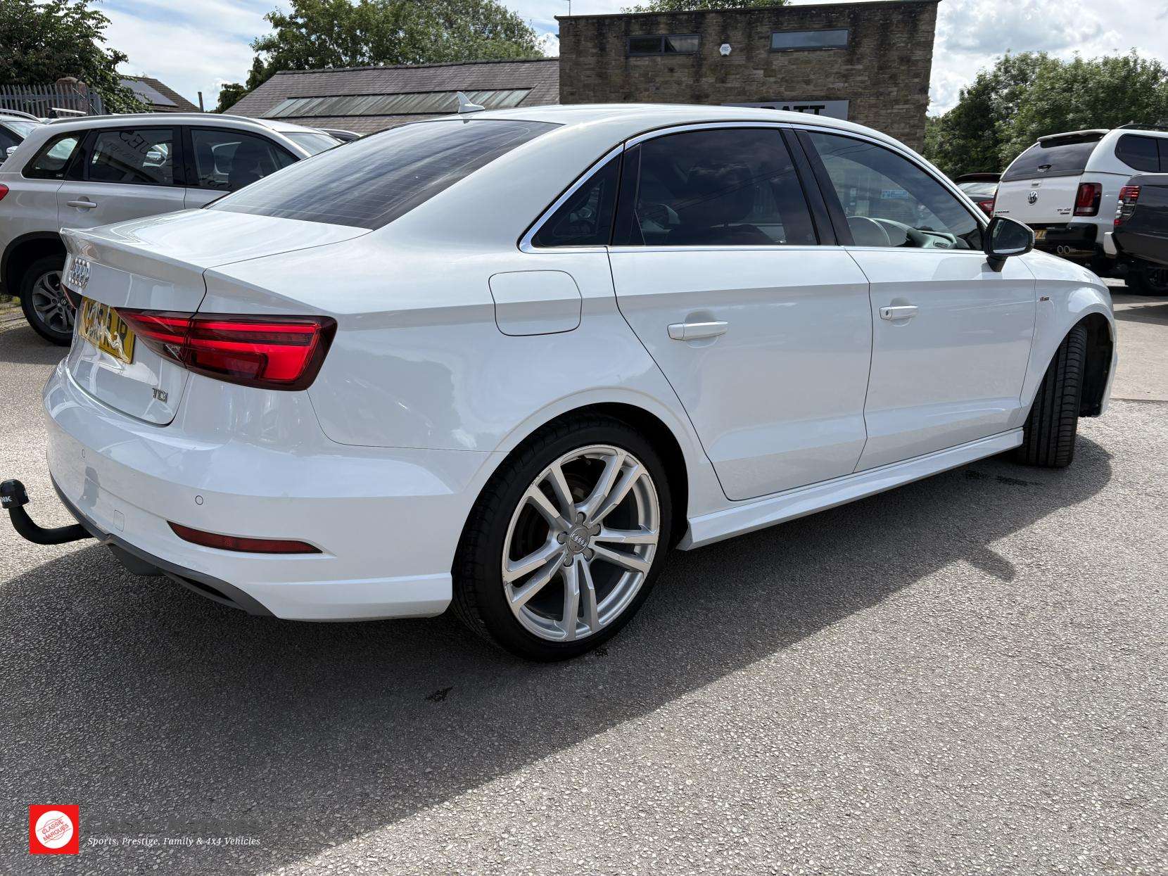 A 2016 AUDI A3 2.0 TDI S line Saloon 4dr Diesel S Tronic Auto 6Spd Euro 6 (s/s) (150 ps) A 2016 AUDI A3 2.0 TDI S line Saloon 4dr Diesel S Tronic Auto 6Spd Euro 6 (s/s) (150 ps)