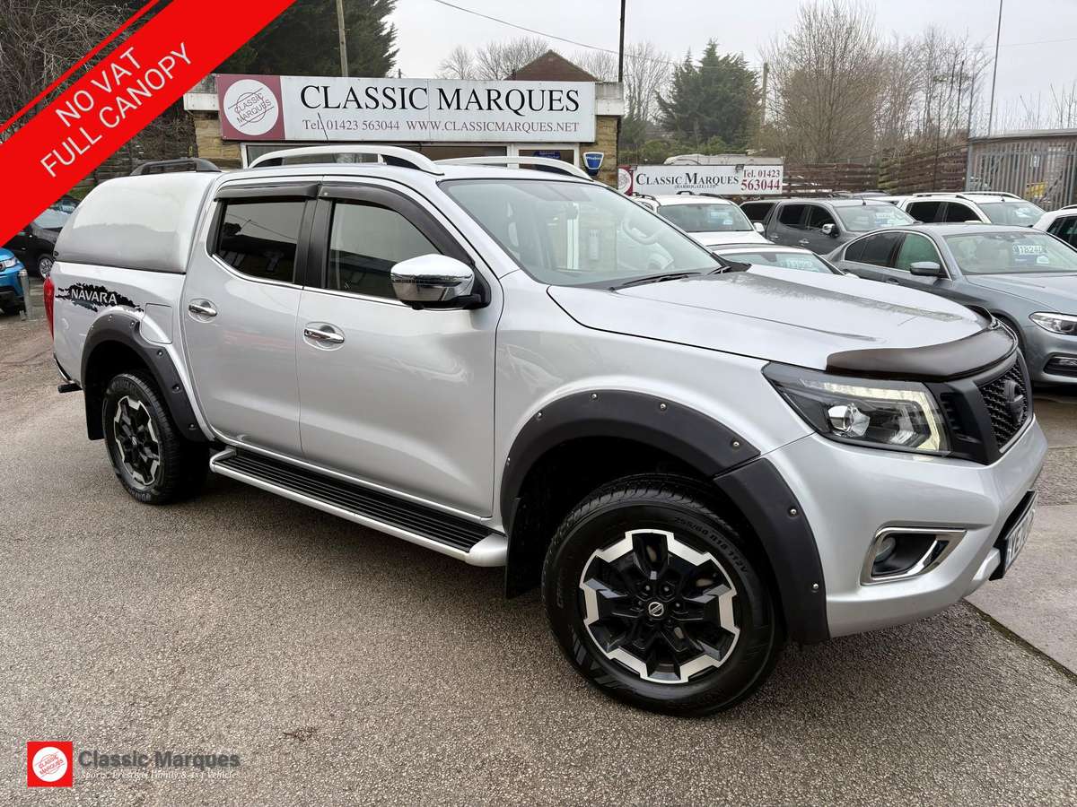Check out this Nissan Navara 2020 Diesel Automatic