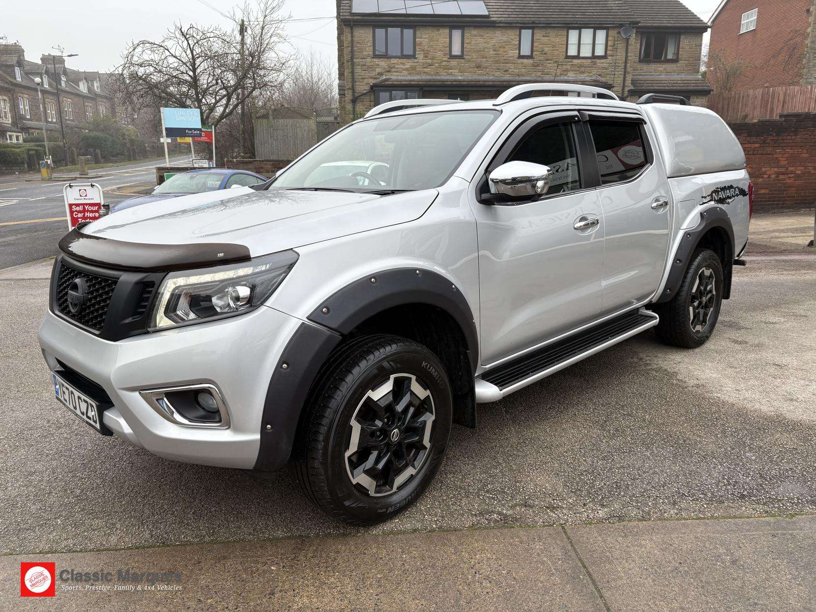 2020 NISSAN NAVARA 2020 NISSAN NAVARA