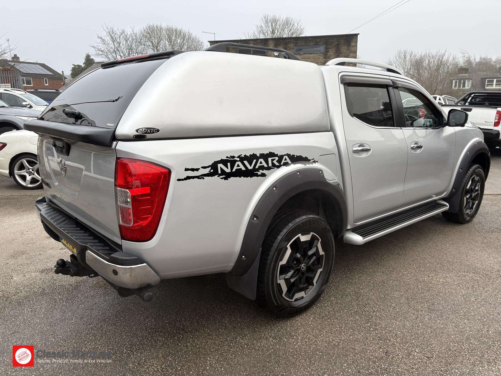 2020 NISSAN NAVARA 2020 NISSAN NAVARA