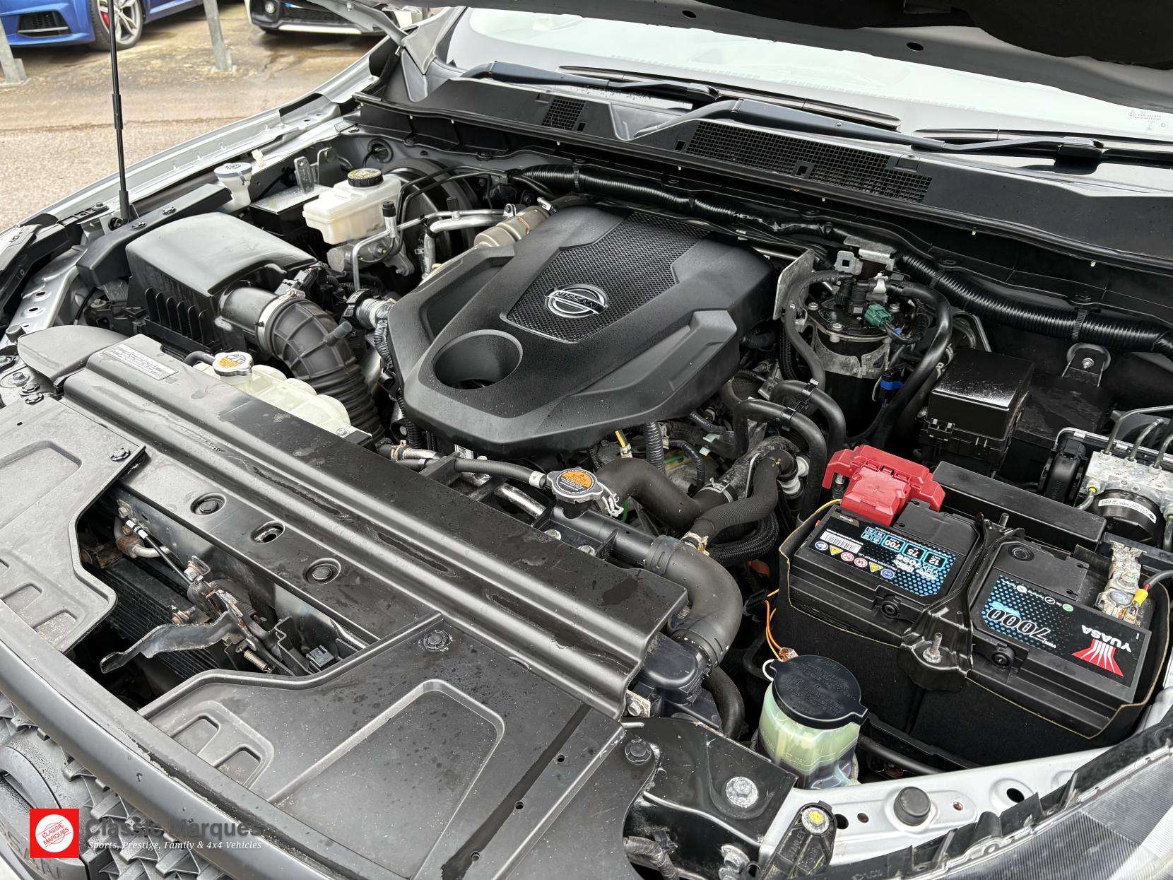 2020 NISSAN NAVARA 2020 NISSAN NAVARA