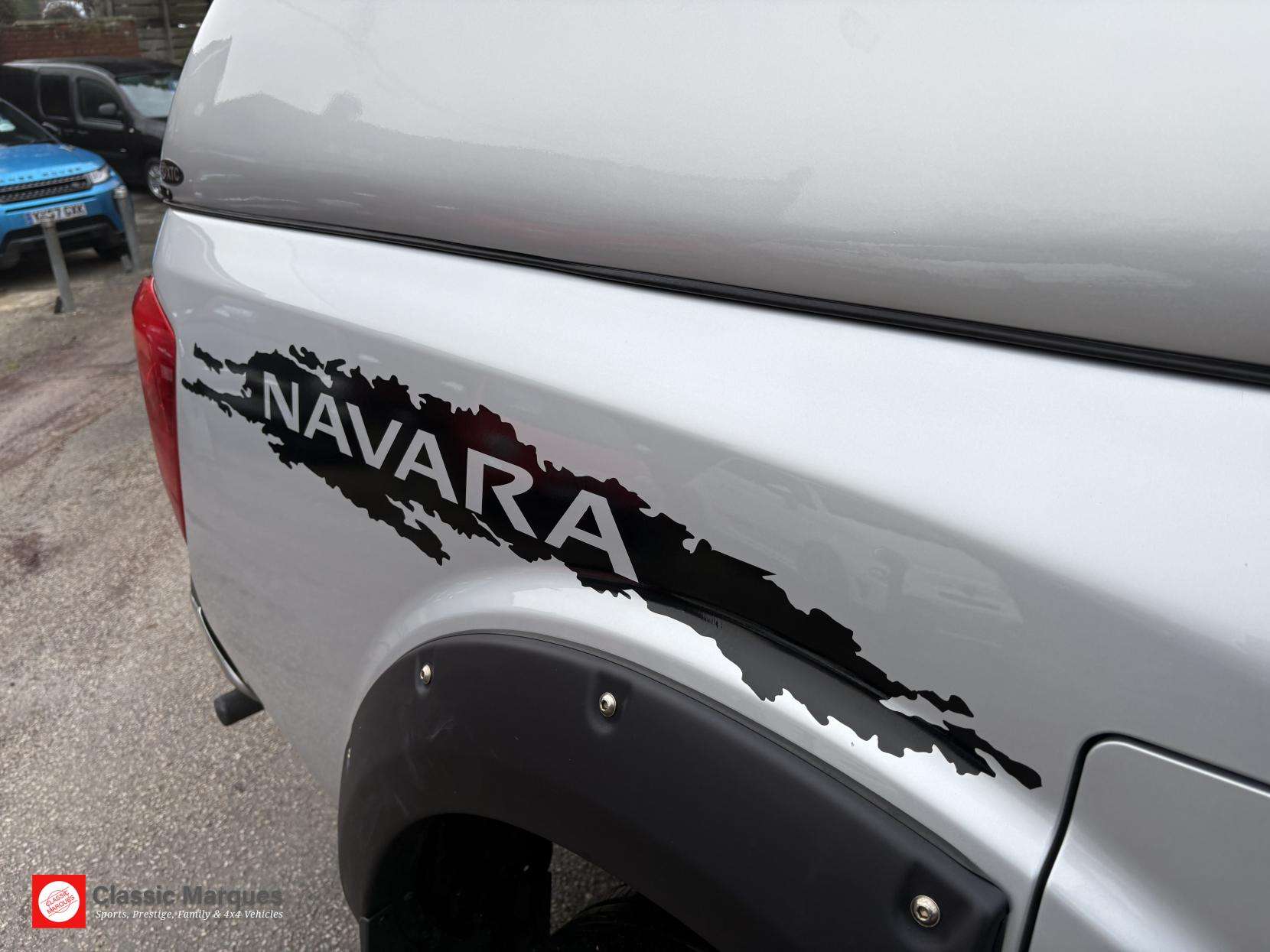 2020 NISSAN NAVARA 2020 NISSAN NAVARA