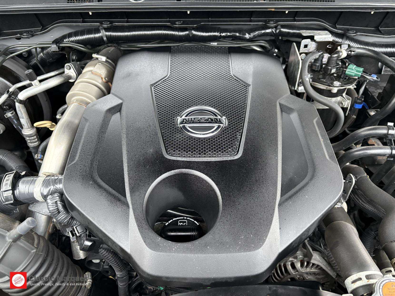 2020 NISSAN NAVARA 2020 NISSAN NAVARA