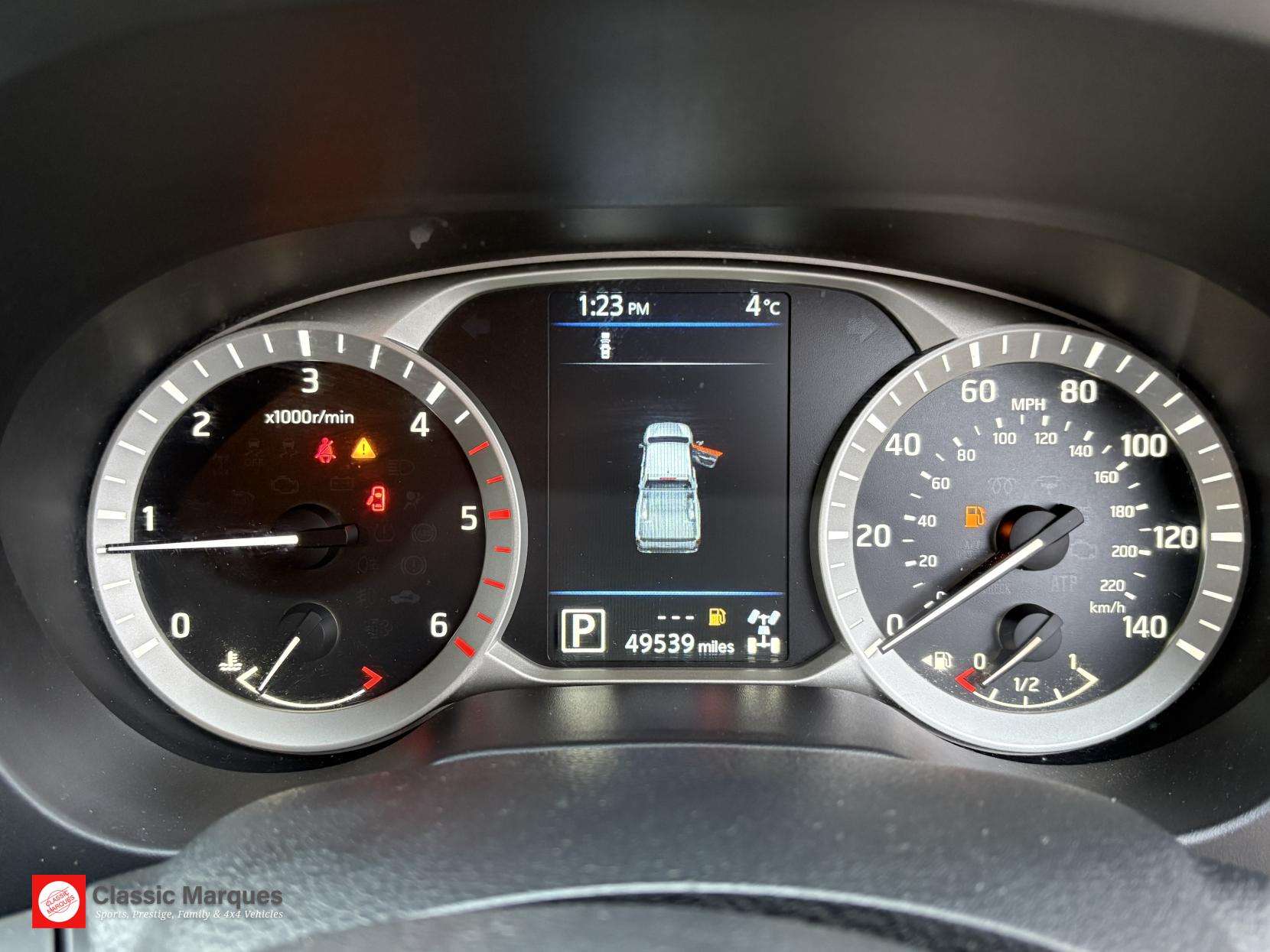 2020 NISSAN NAVARA 2020 NISSAN NAVARA