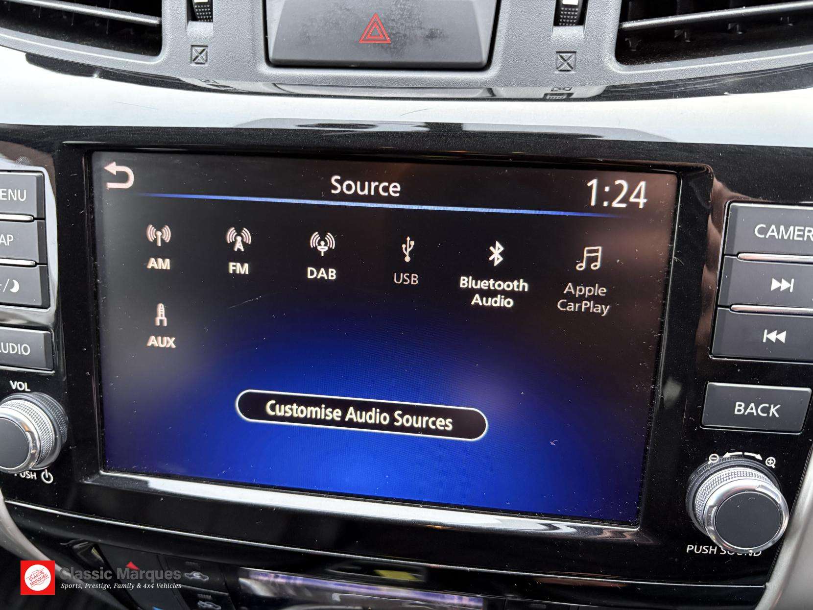 2020 NISSAN NAVARA 2020 NISSAN NAVARA