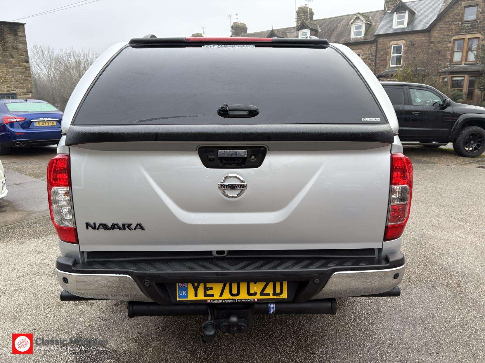2020 NISSAN NAVARA 2020 NISSAN NAVARA