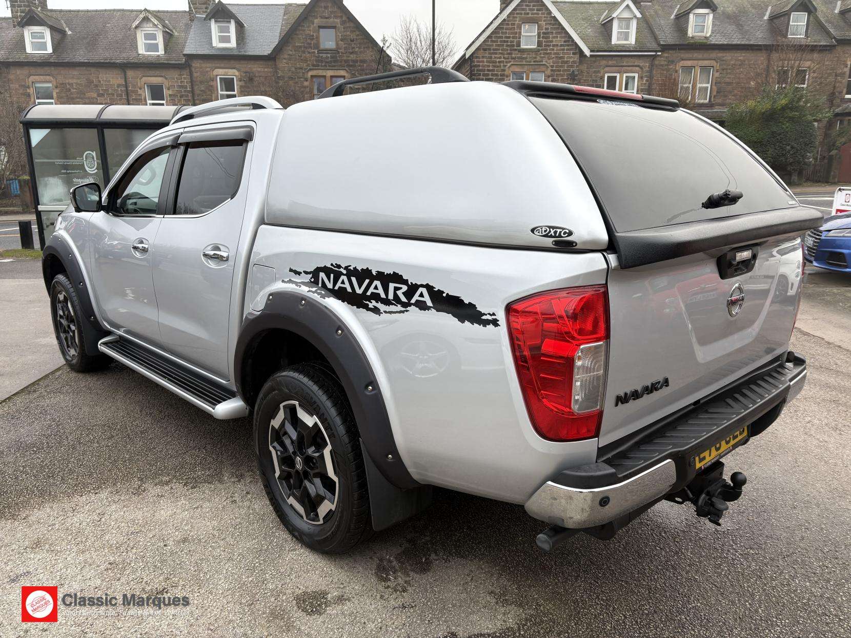 2020 NISSAN NAVARA 2020 NISSAN NAVARA
