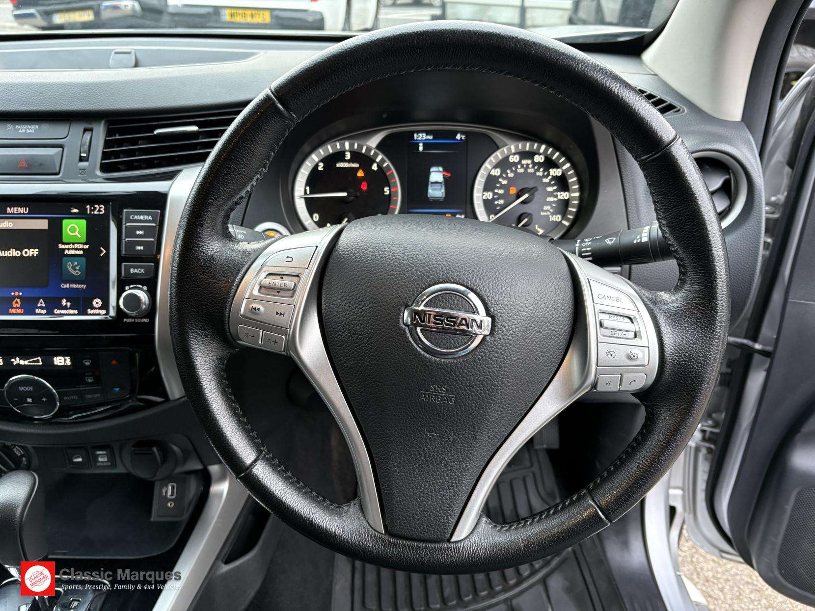 2020 NISSAN NAVARA 2020 NISSAN NAVARA
