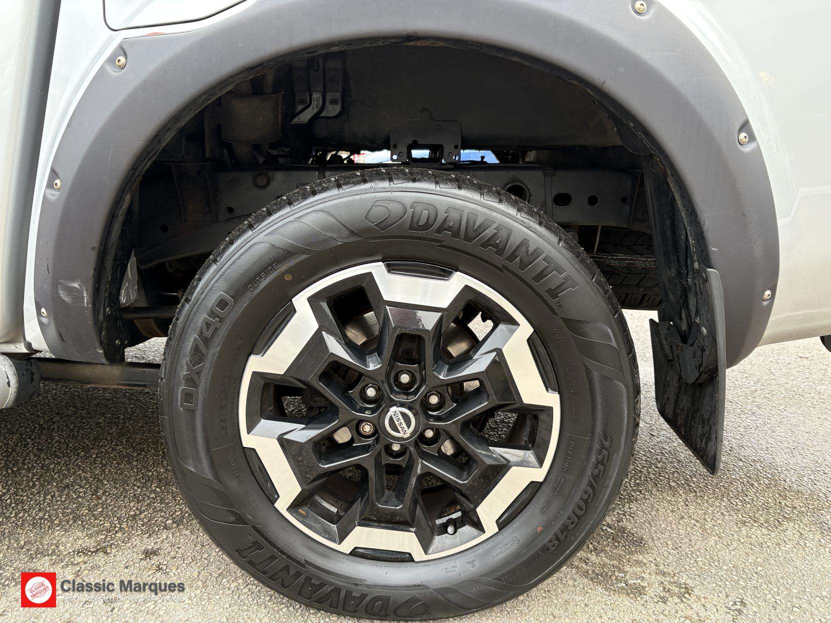 2020 NISSAN NAVARA 2020 NISSAN NAVARA