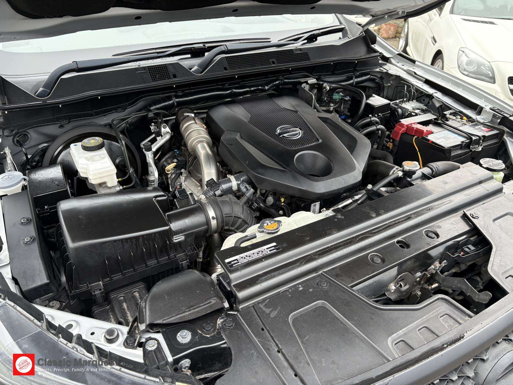 2020 NISSAN NAVARA 2020 NISSAN NAVARA