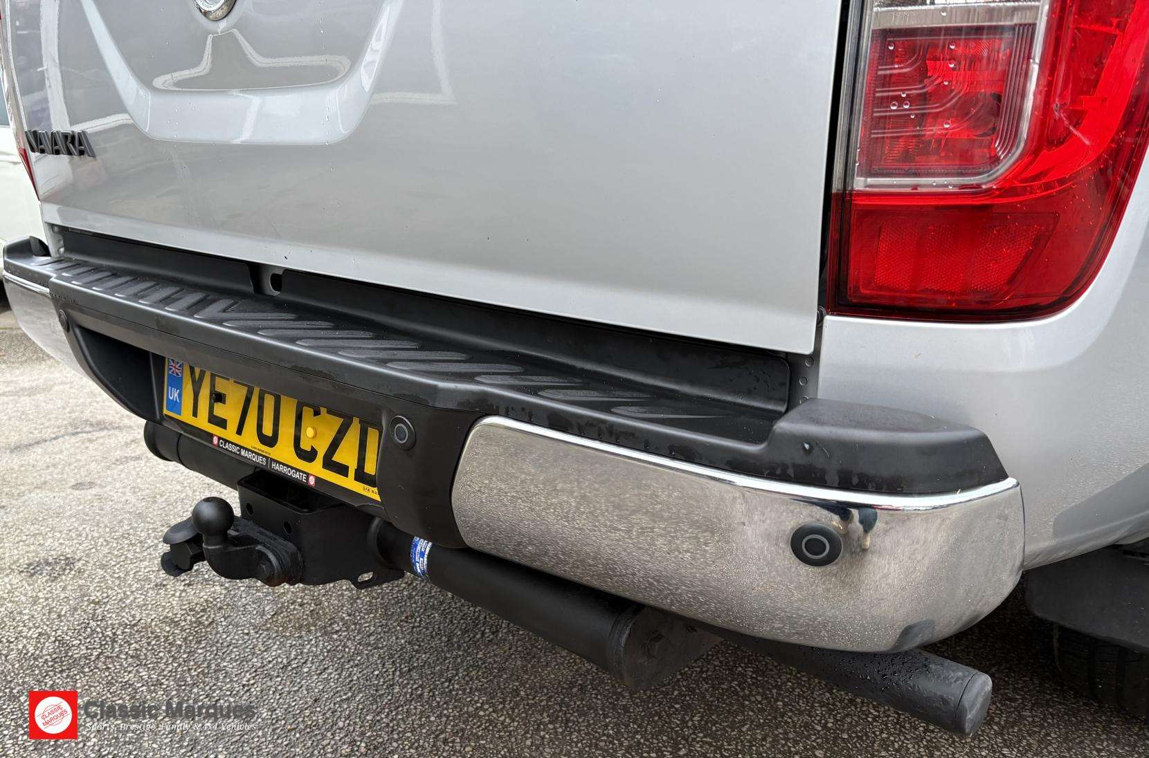 2020 NISSAN NAVARA 2020 NISSAN NAVARA