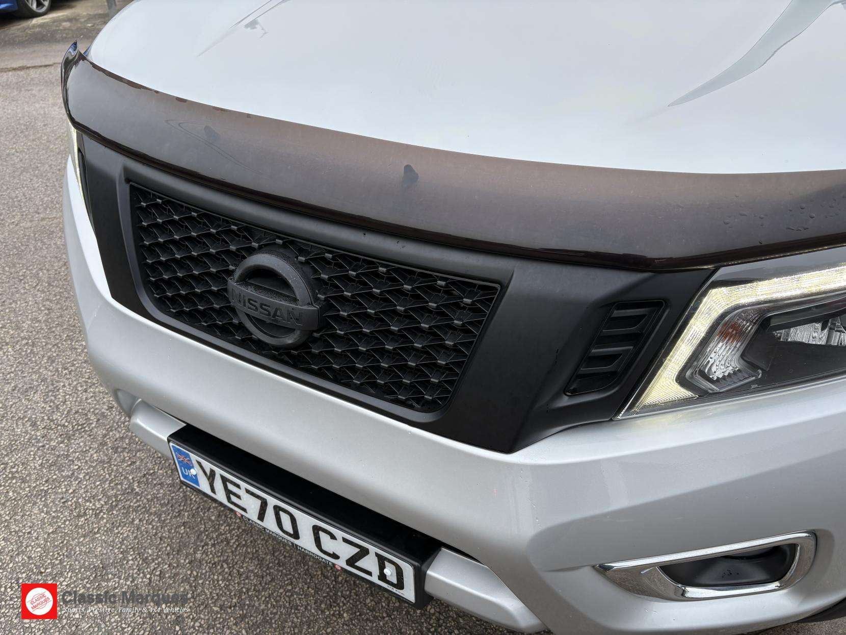 2020 NISSAN NAVARA 2020 NISSAN NAVARA