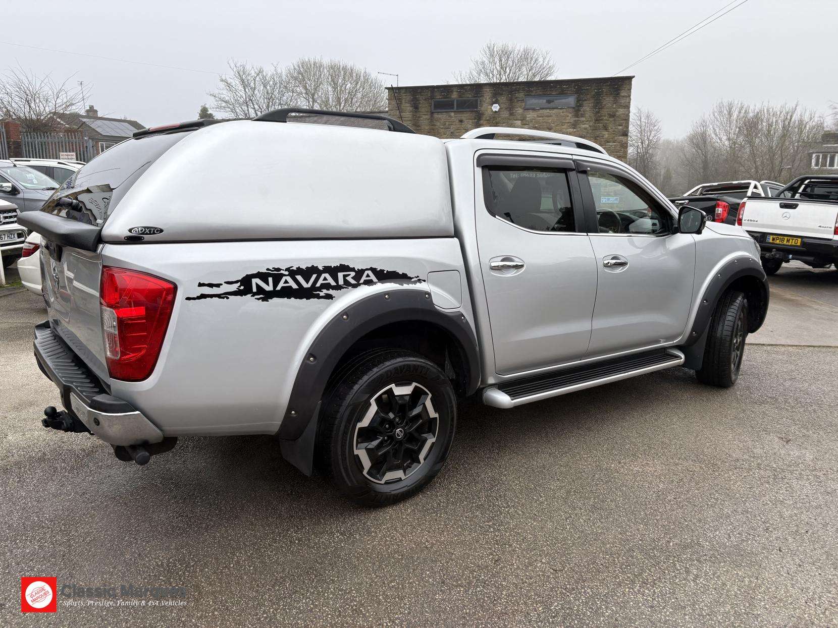 2020 NISSAN NAVARA 2020 NISSAN NAVARA