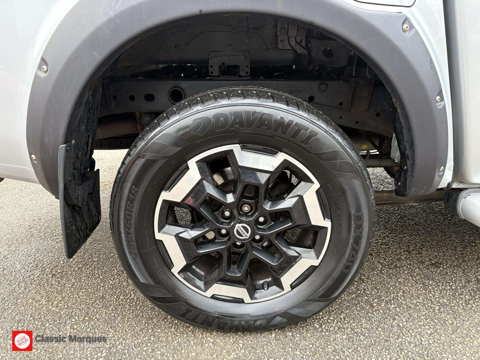 2020 NISSAN NAVARA 2020 NISSAN NAVARA