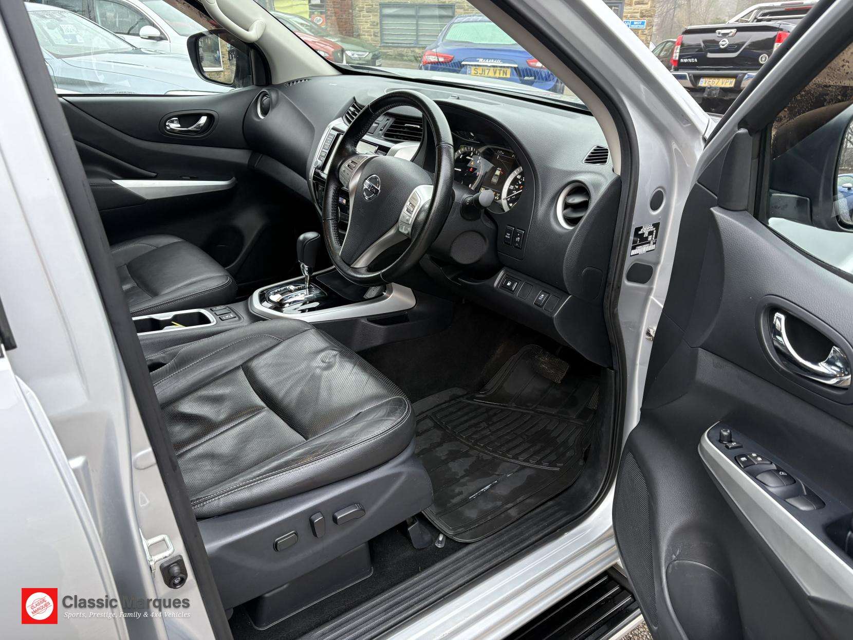 2020 NISSAN NAVARA 2020 NISSAN NAVARA