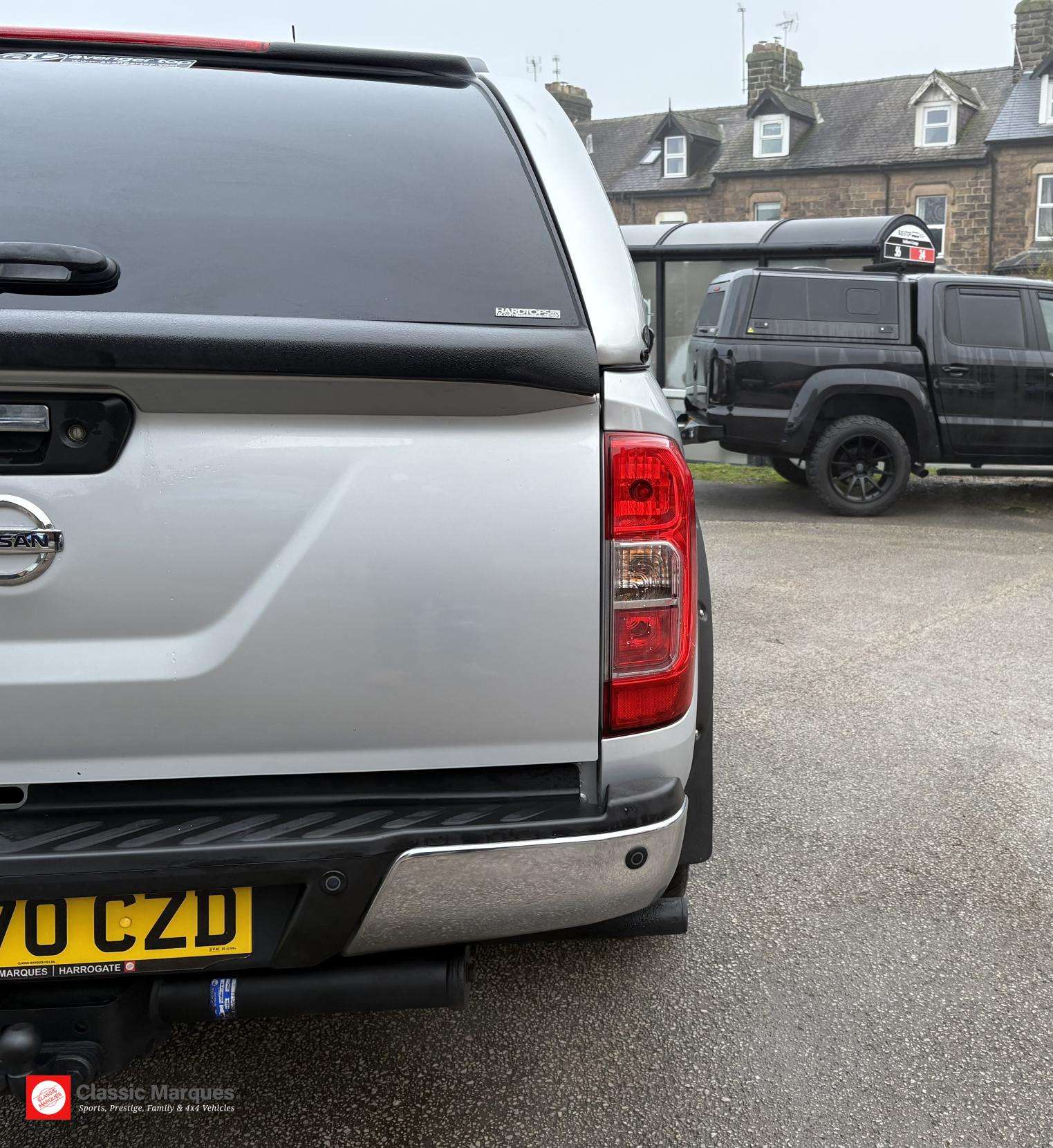 2020 NISSAN NAVARA 2020 NISSAN NAVARA