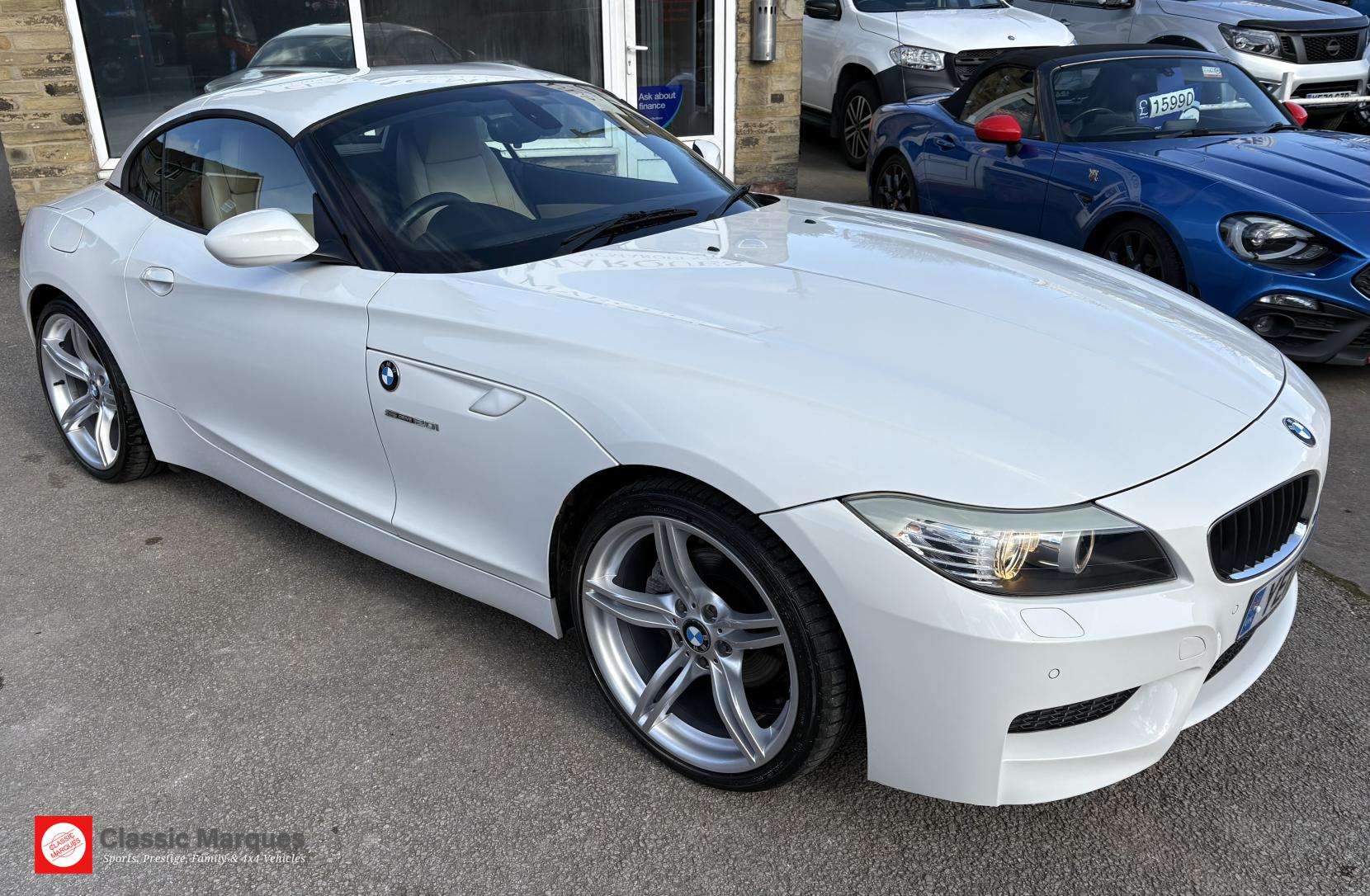 2012 BMW Z4 2012 BMW Z4