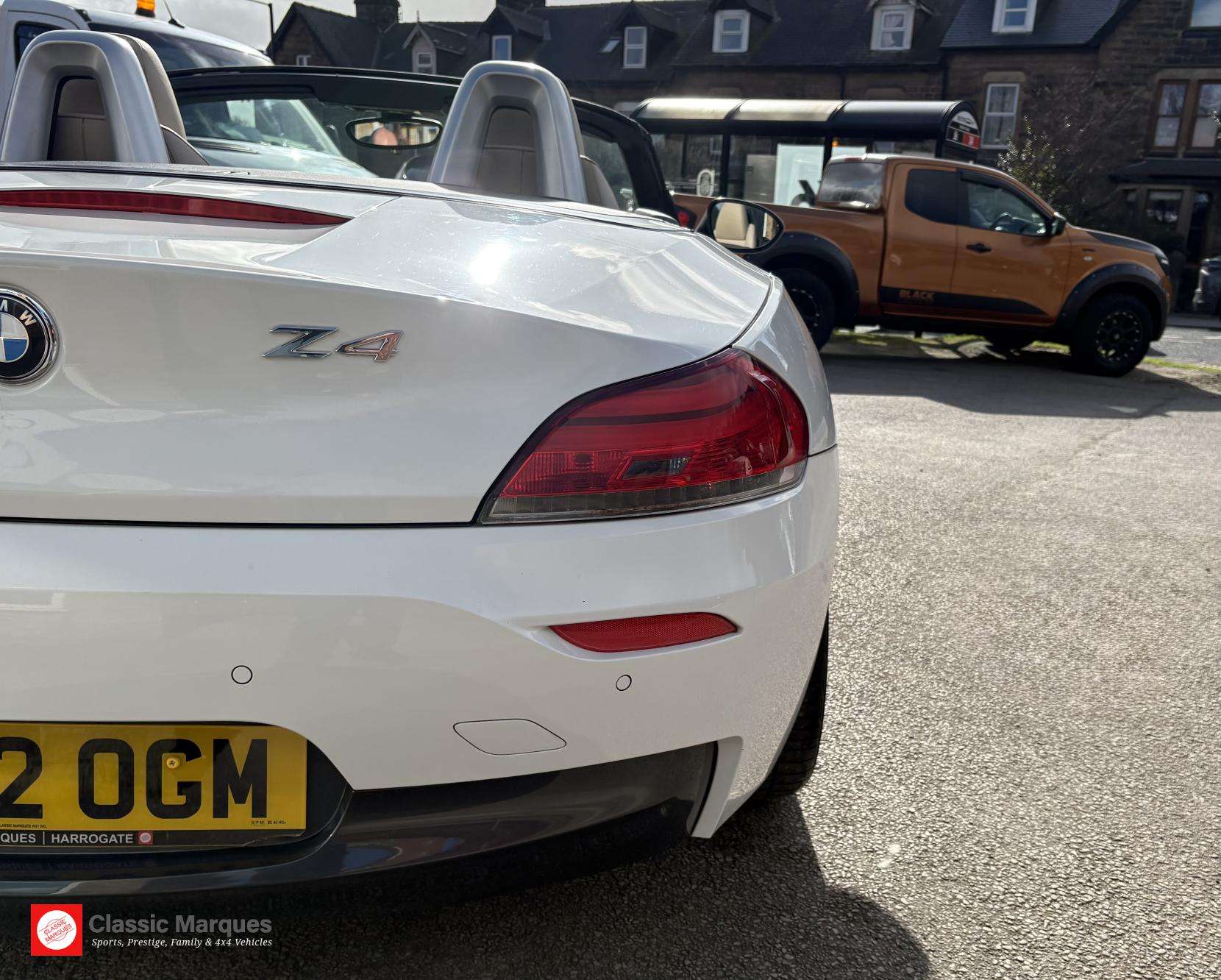 2012 BMW Z4 2012 BMW Z4