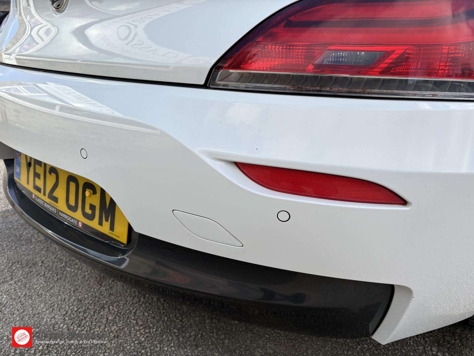 2012 BMW Z4 2012 BMW Z4