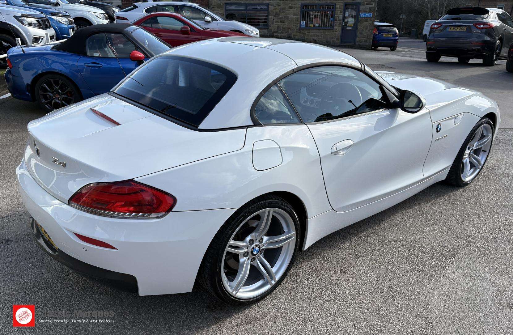 2012 BMW Z4 2012 BMW Z4