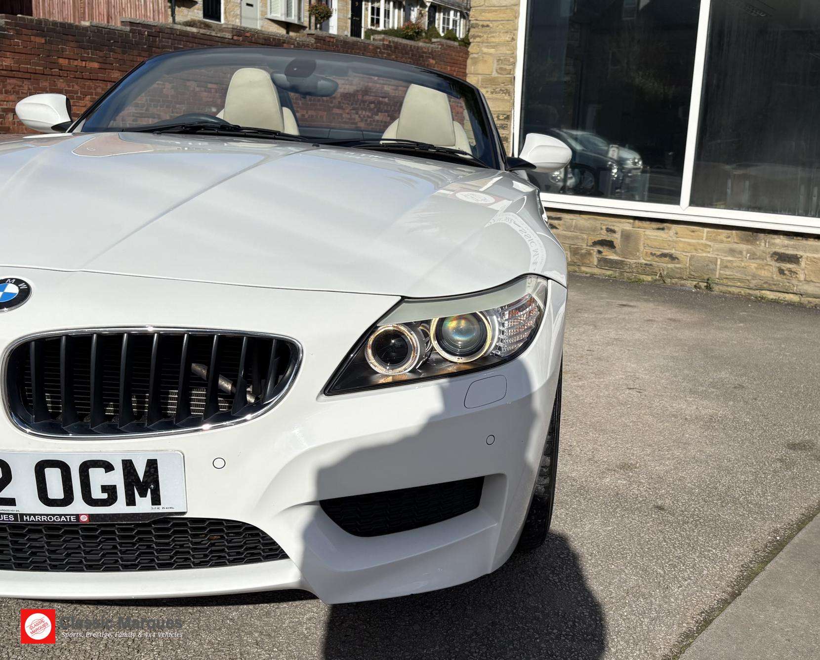 2012 BMW Z4 2012 BMW Z4