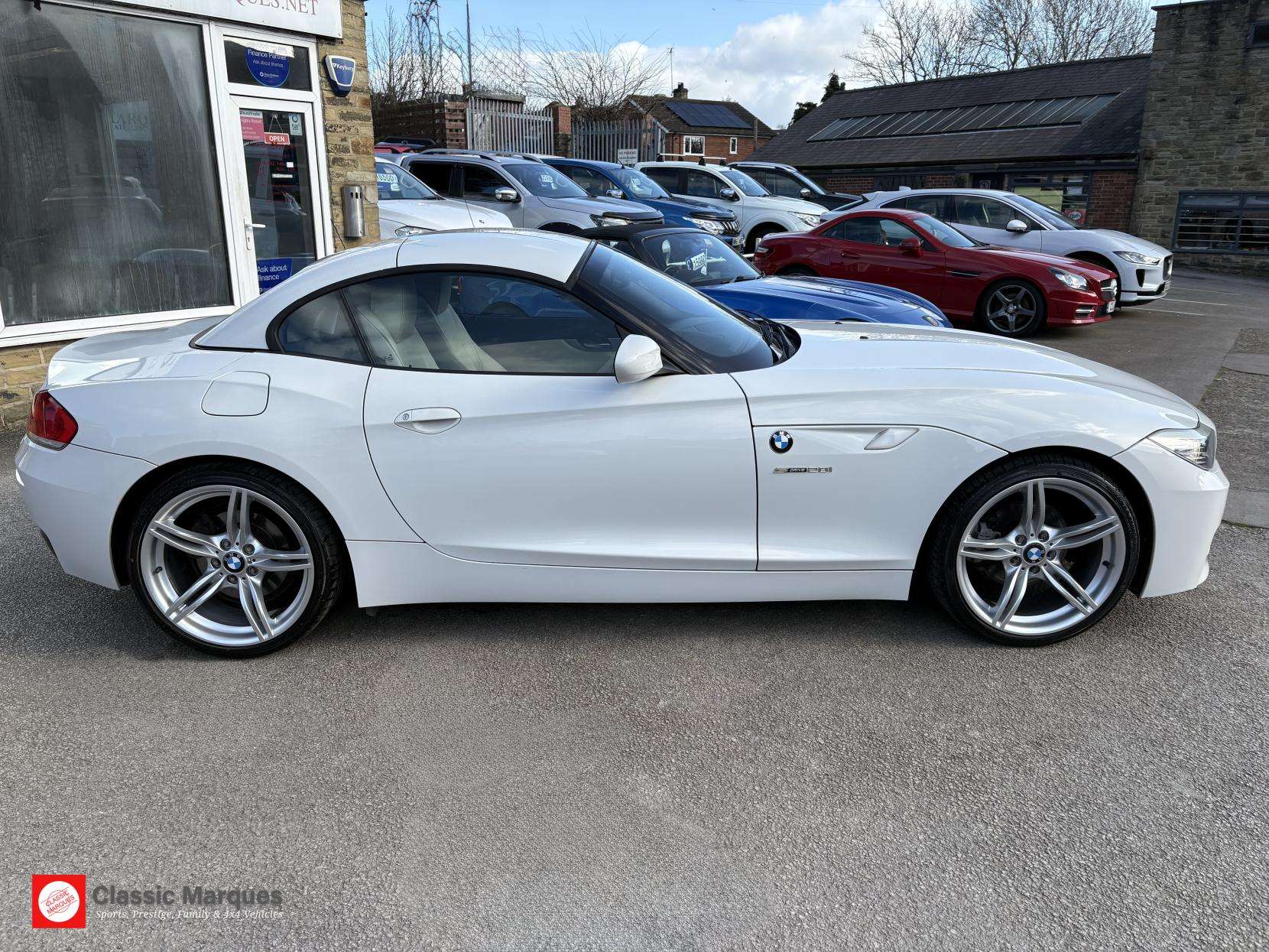 2012 BMW Z4 2012 BMW Z4