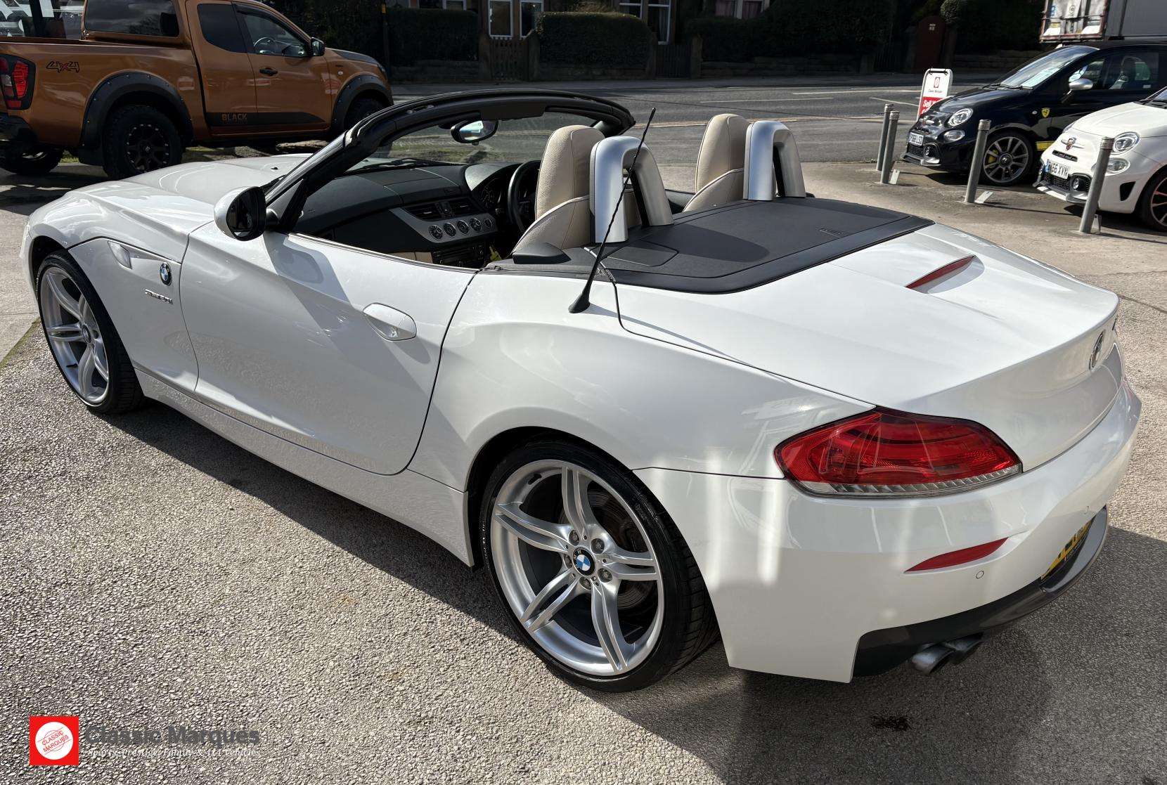 2012 BMW Z4 2012 BMW Z4