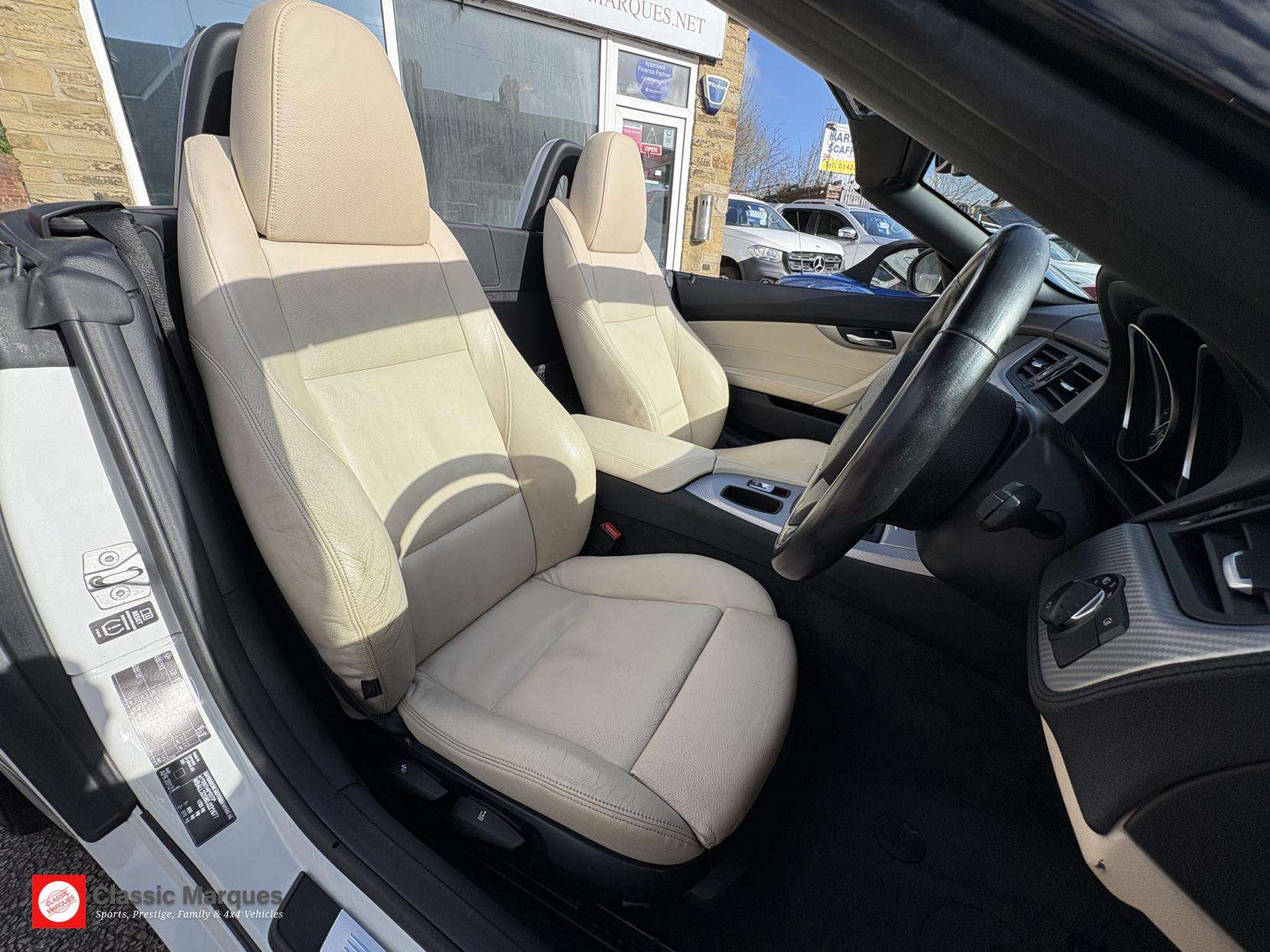 2012 BMW Z4 2012 BMW Z4