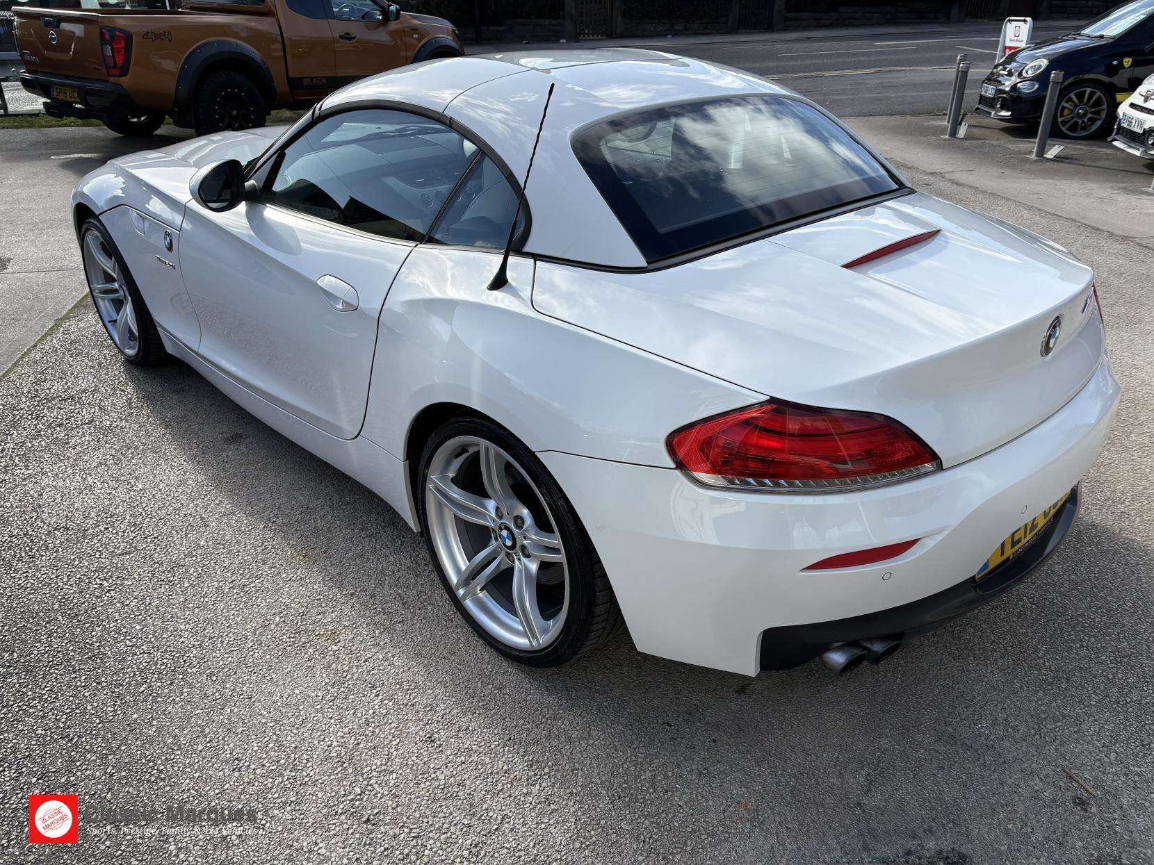 2012 BMW Z4 2012 BMW Z4