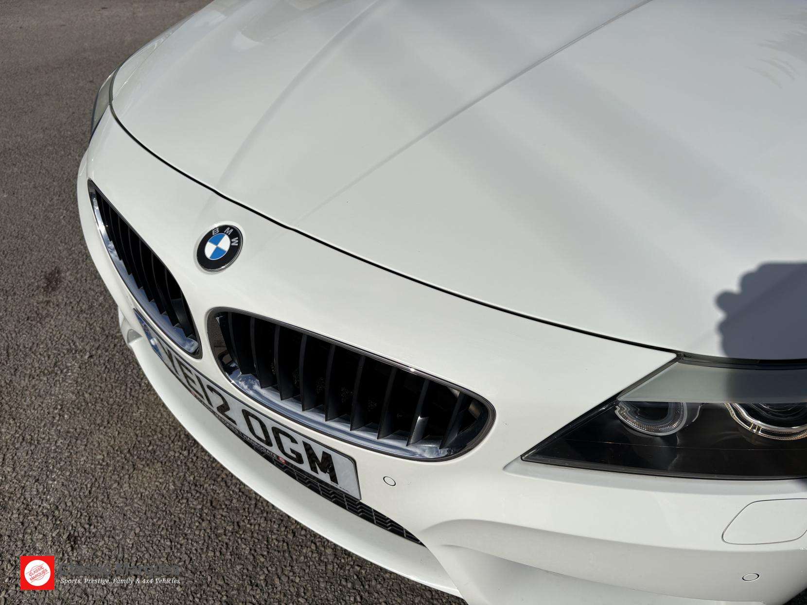 2012 BMW Z4 2012 BMW Z4