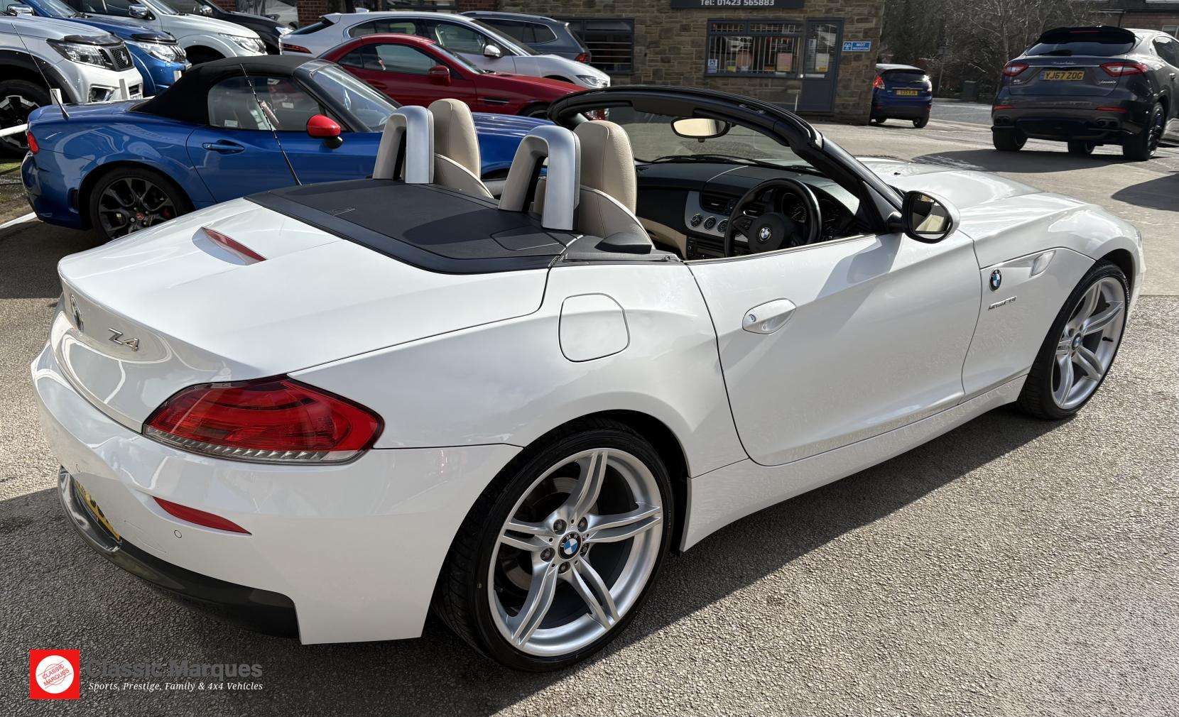 2012 BMW Z4 2012 BMW Z4